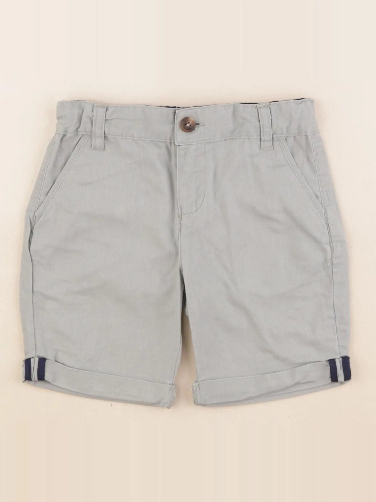 Vertbaudet - short vert - 3 ans