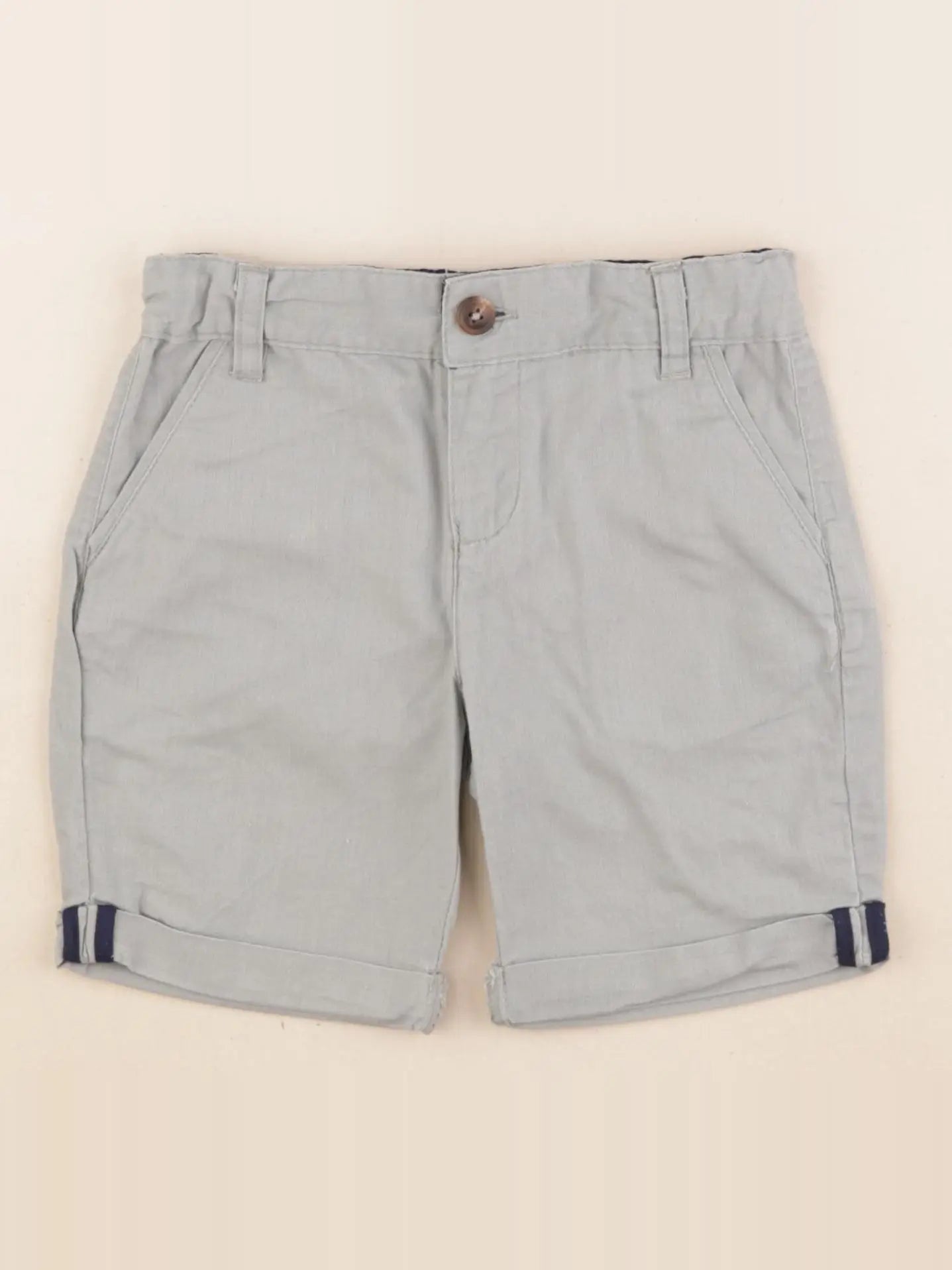 Vertbaudet - short vert - 3 ans