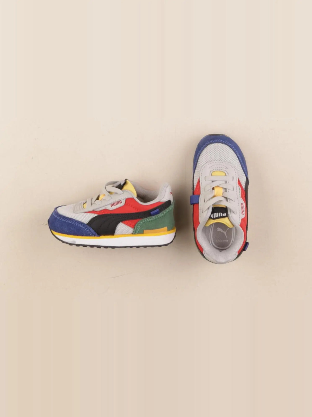 Puma - baskets multicolore - pointure 22