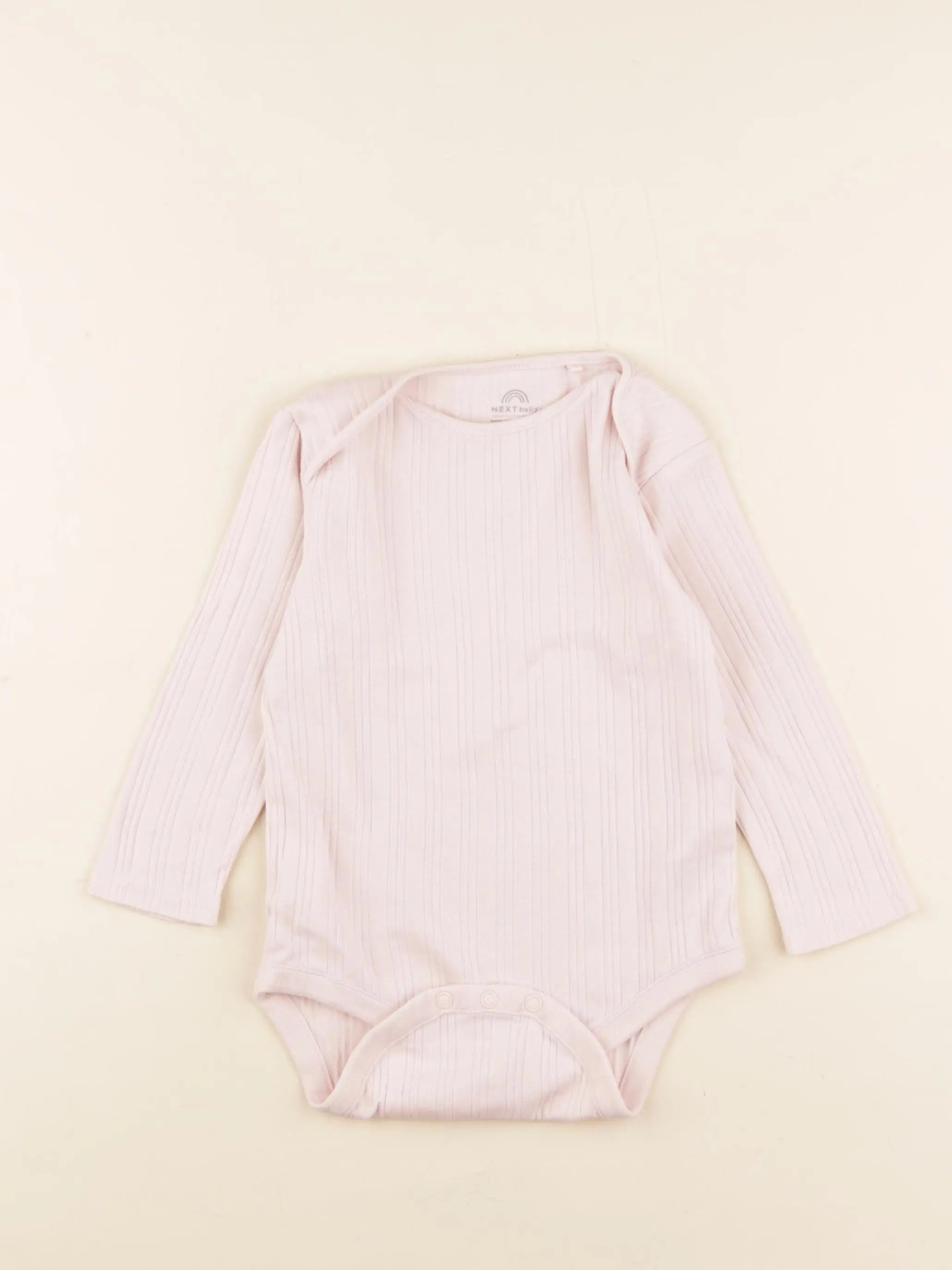 Next - body rose - 12/18 mois