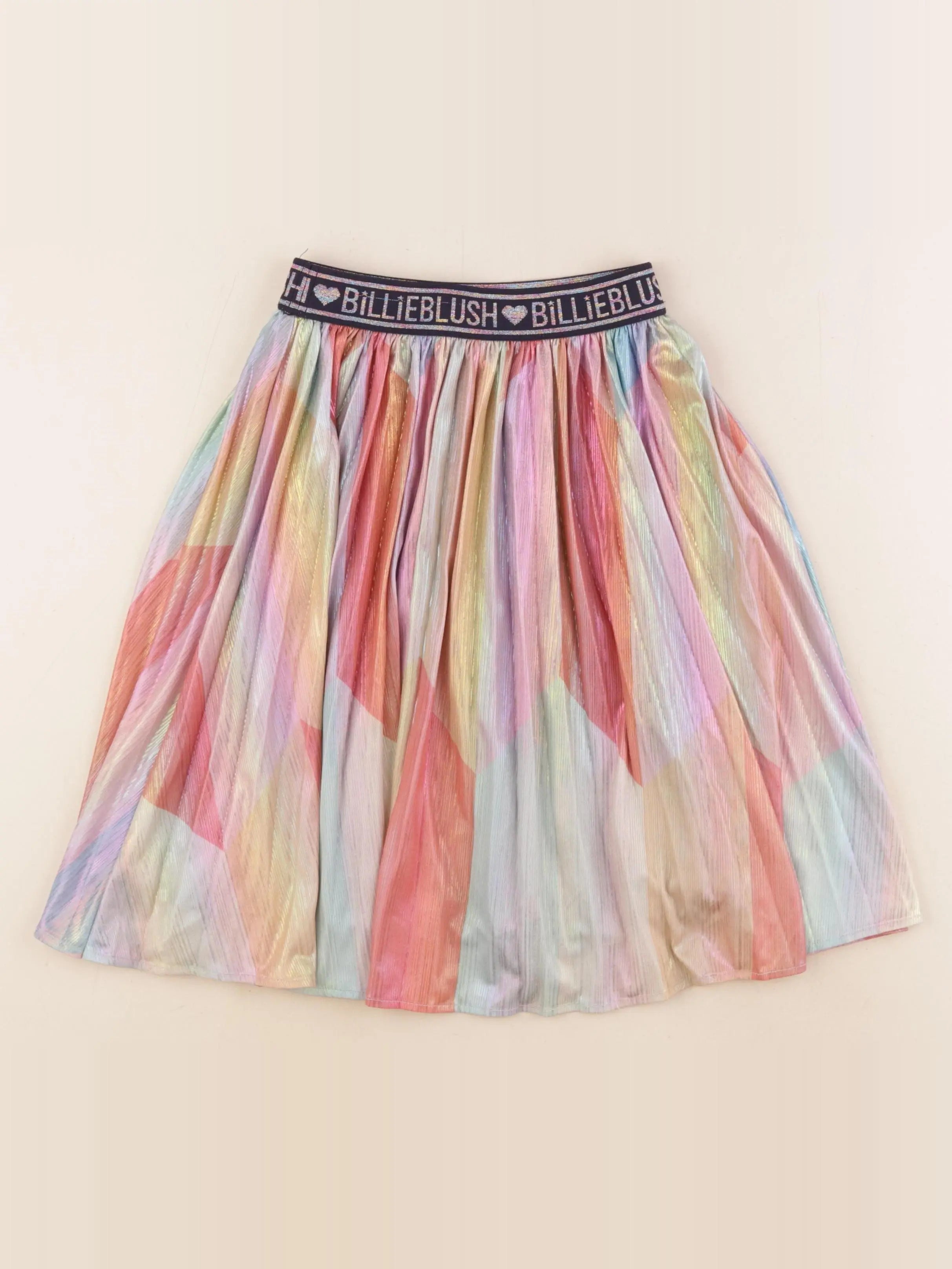 Billie Blush - jupe multicolore - 8 ans