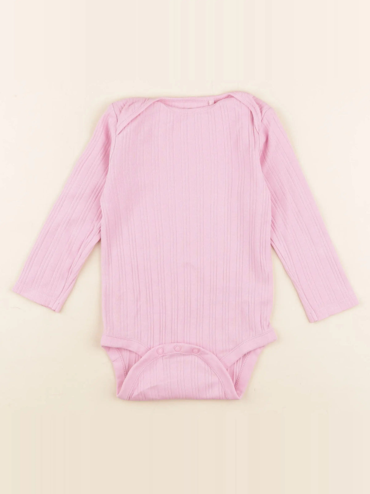 Next - body rose - 12/18 mois