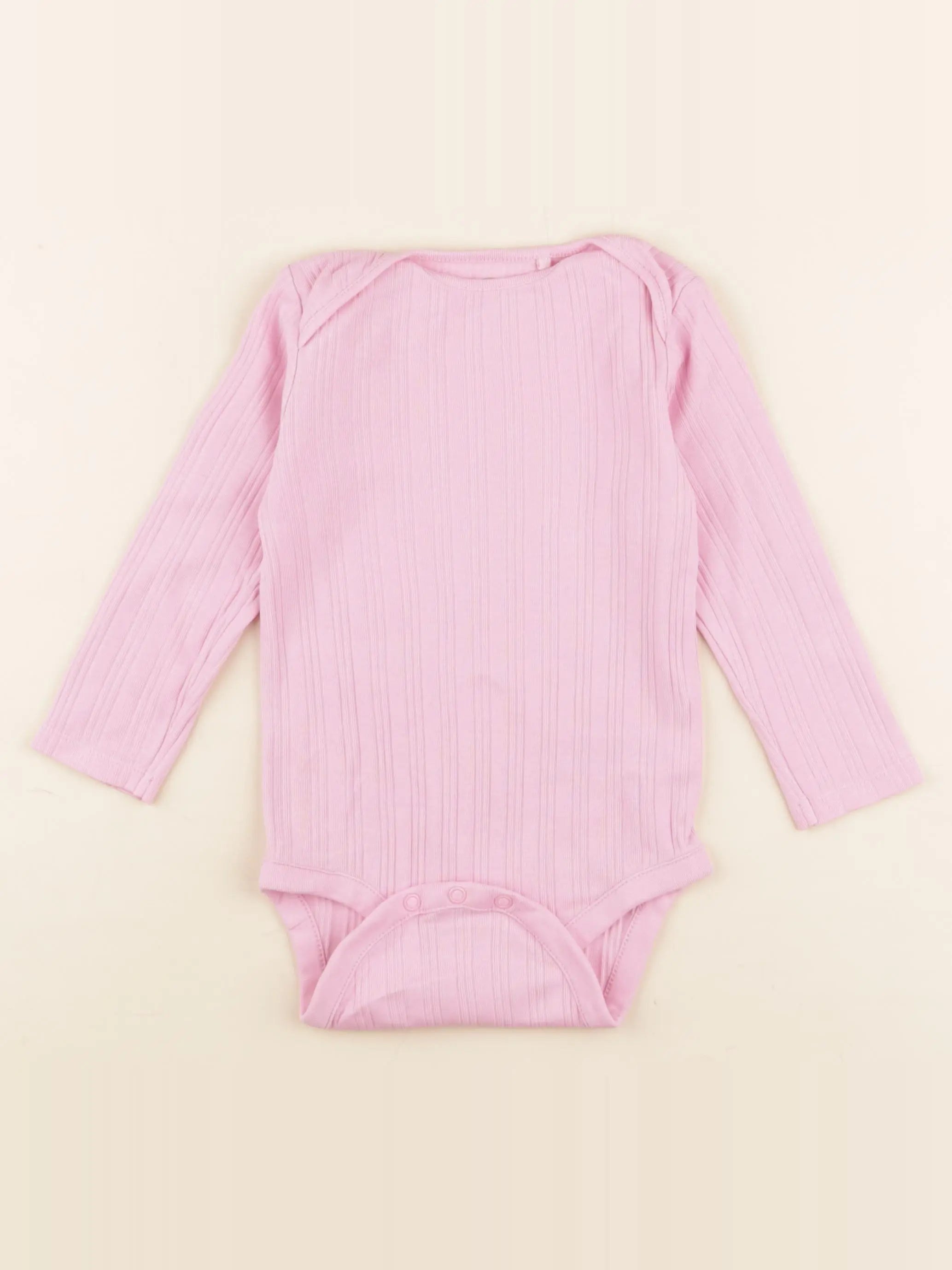 Next - body rose - 12/18 mois