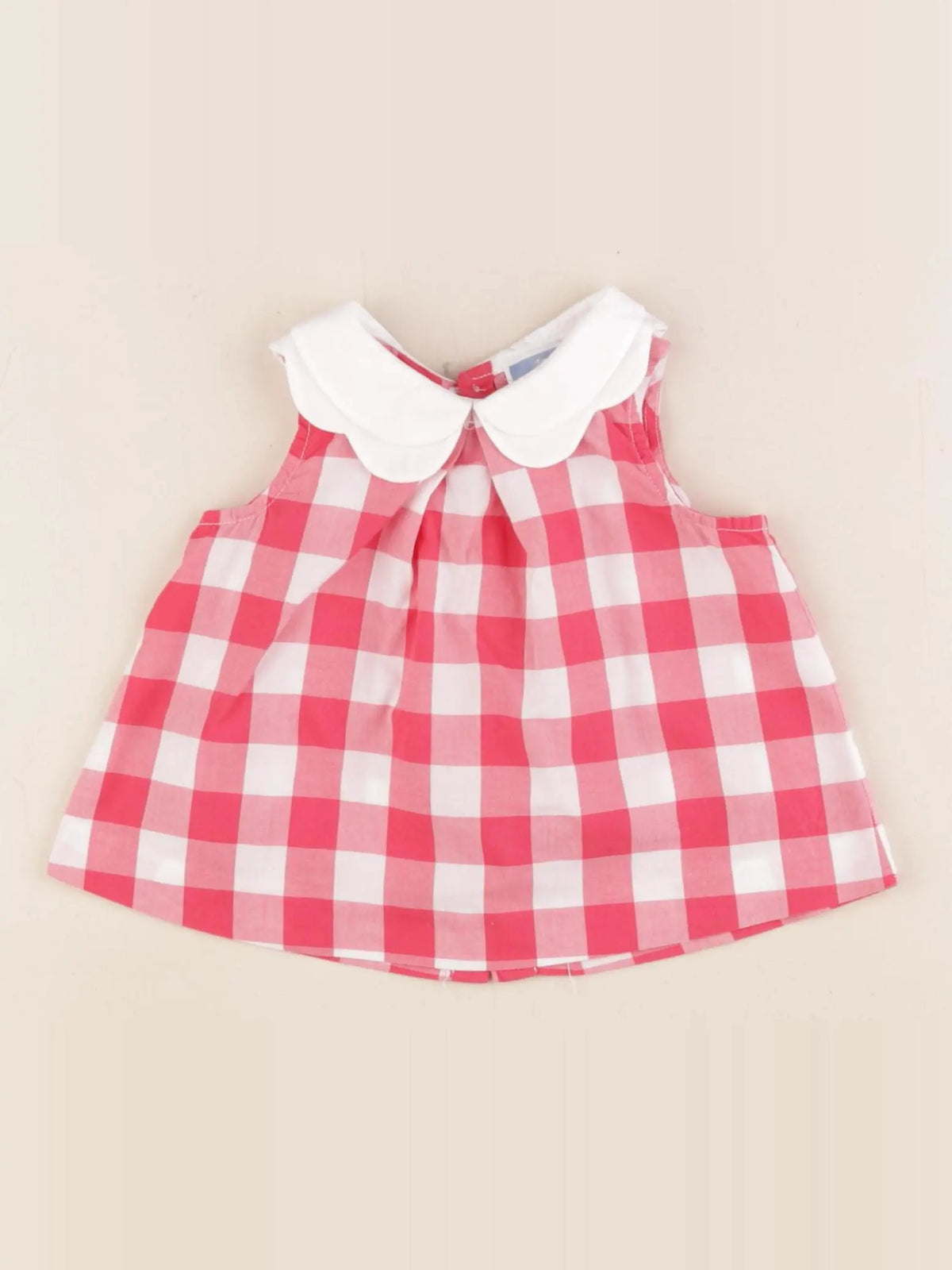 Jacadi - blouse rose - 6 mois