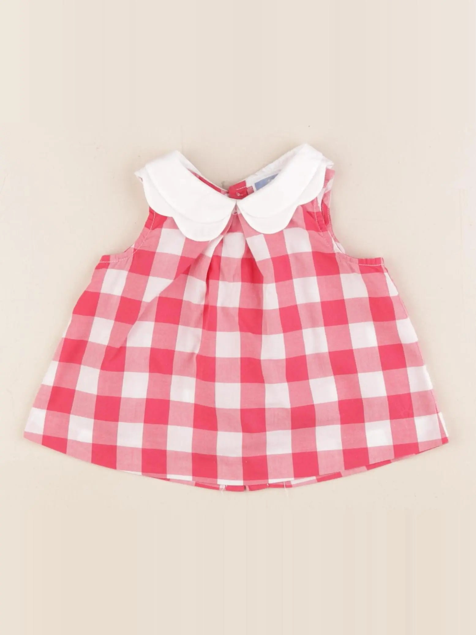 Jacadi - blouse rose - 6 mois