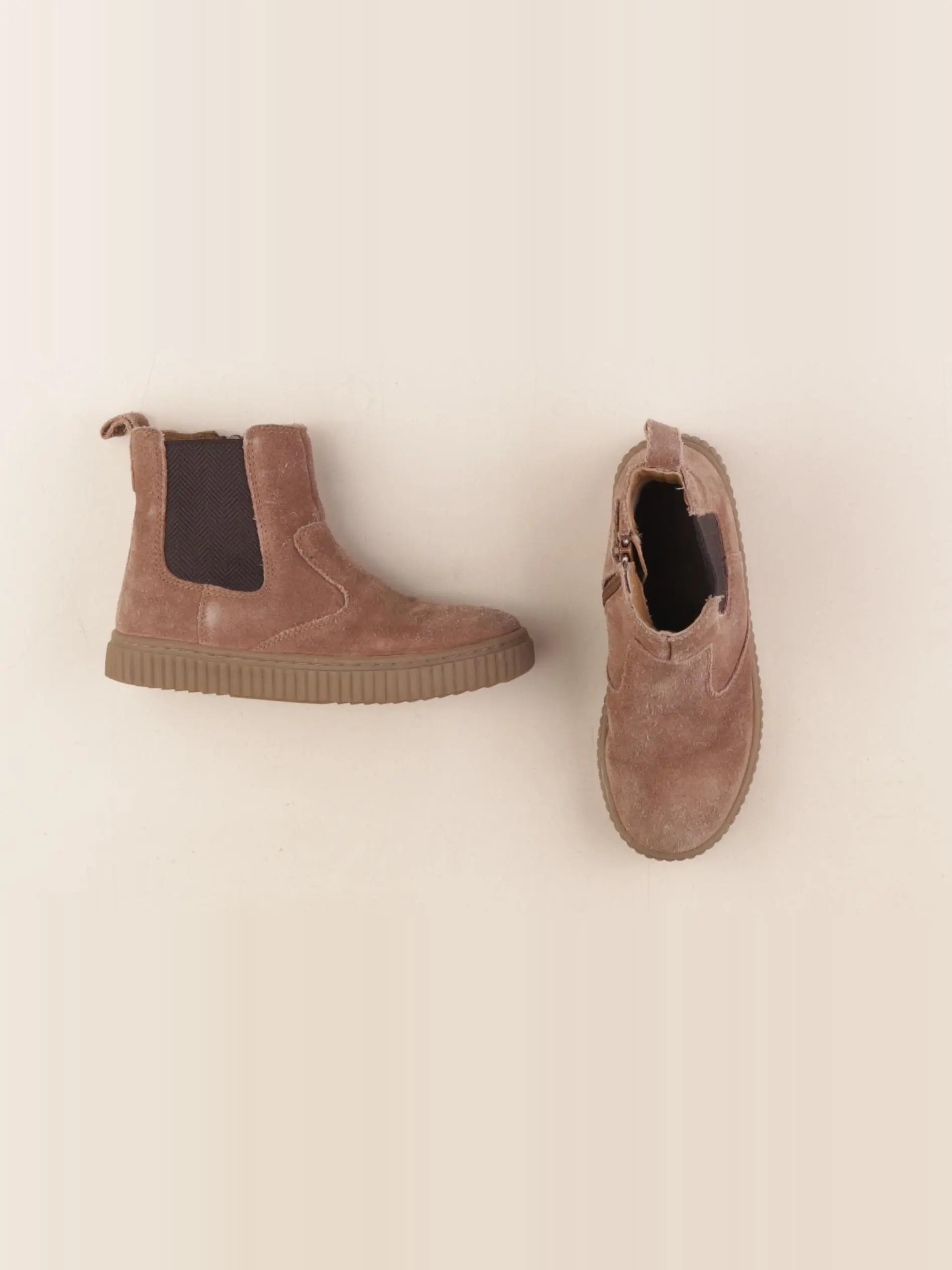 Vertbaudet - boots marron - pointure 31