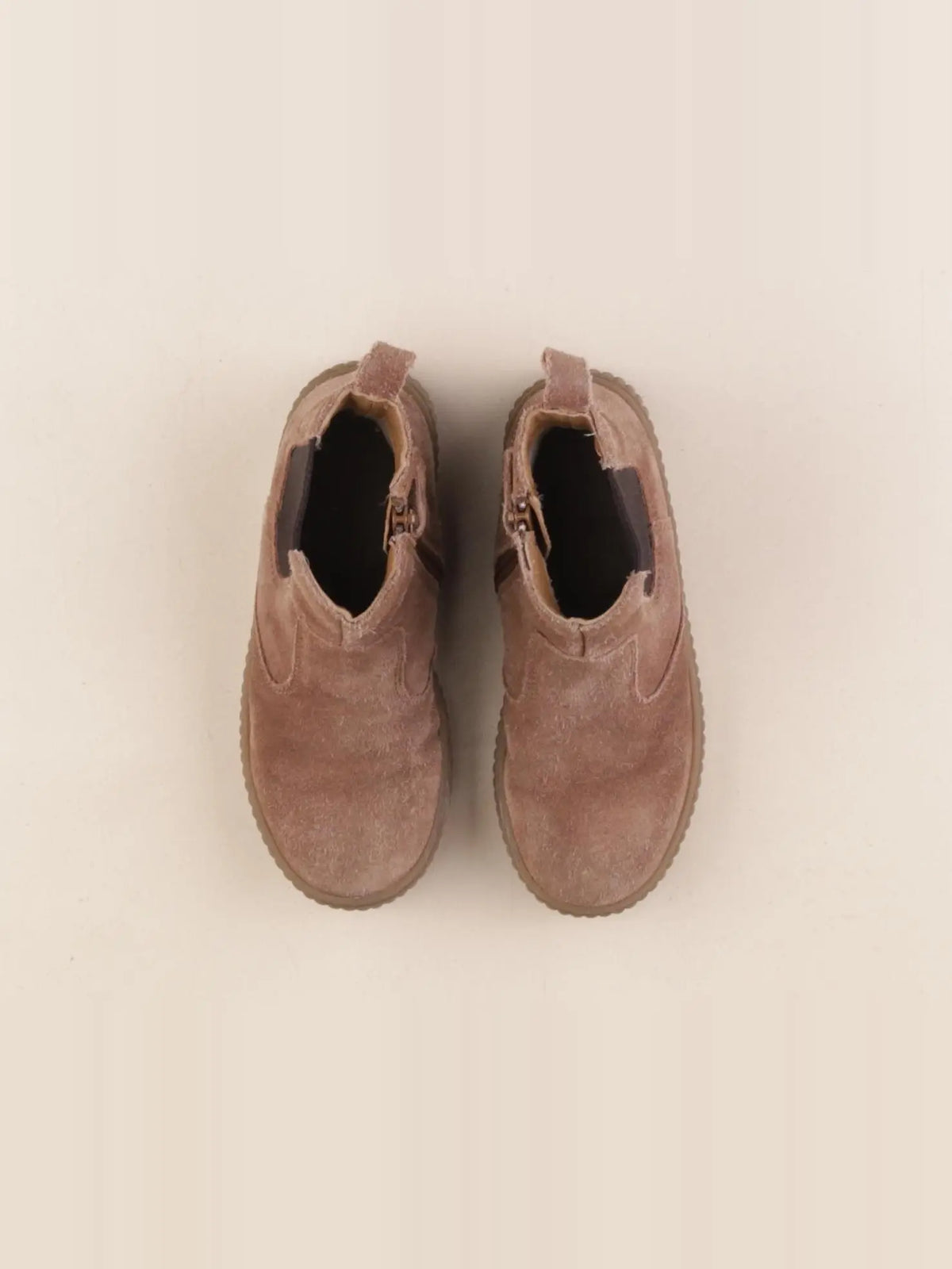 Vertbaudet - boots marron - pointure 31