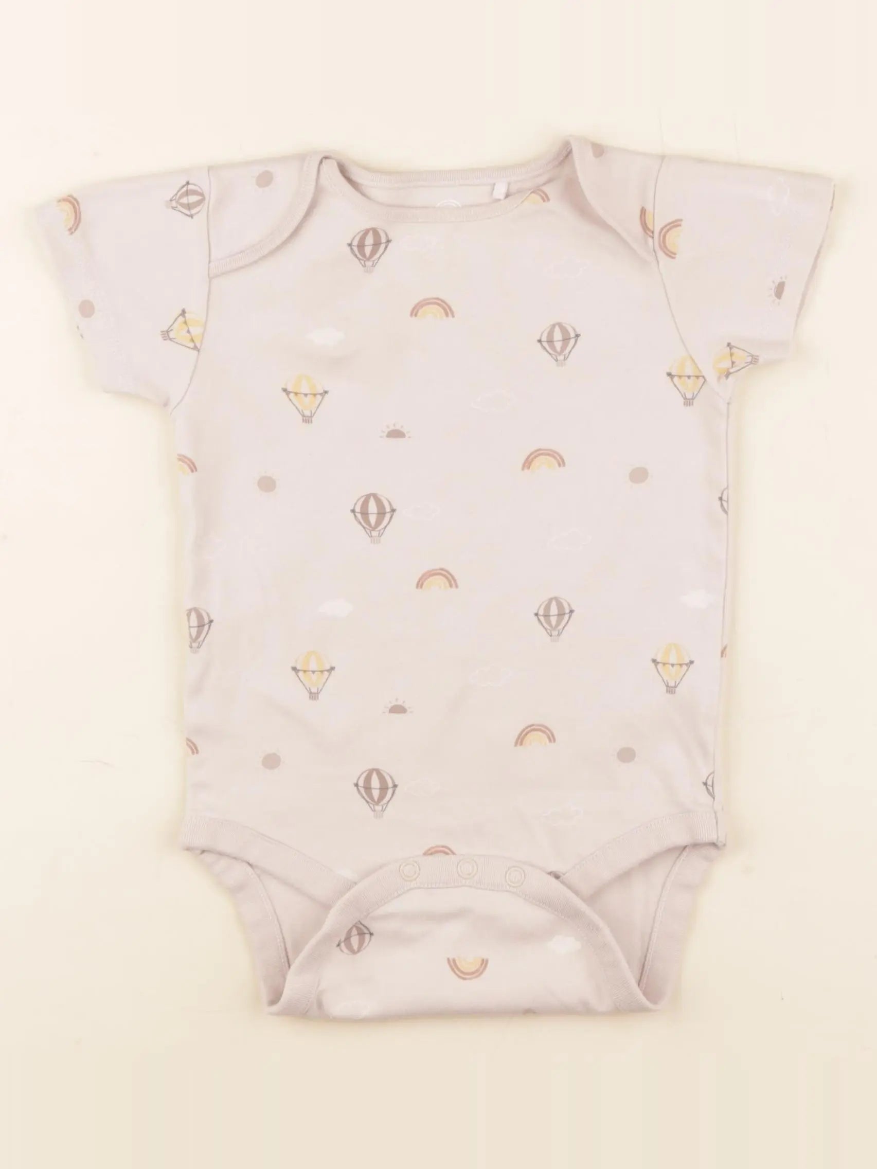 Next - body beige - 18/24 mois