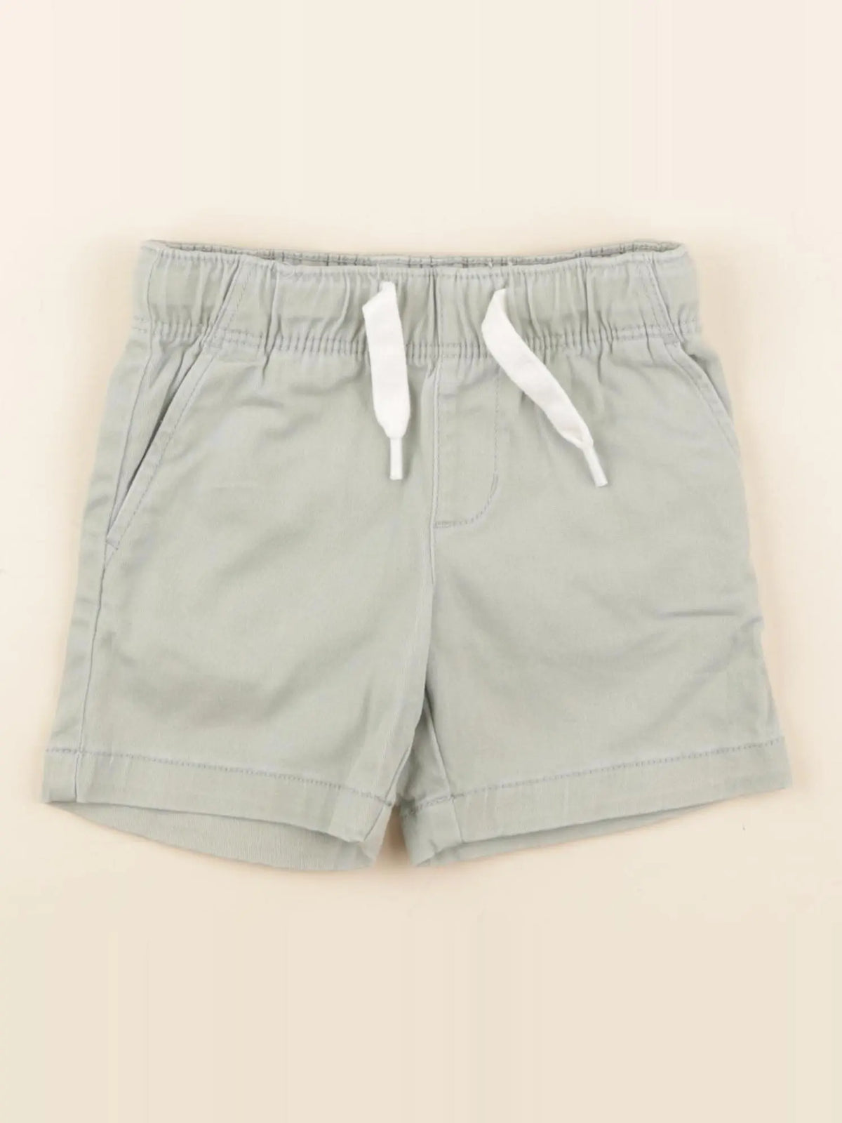 Monoprix - short vert - 3 ans