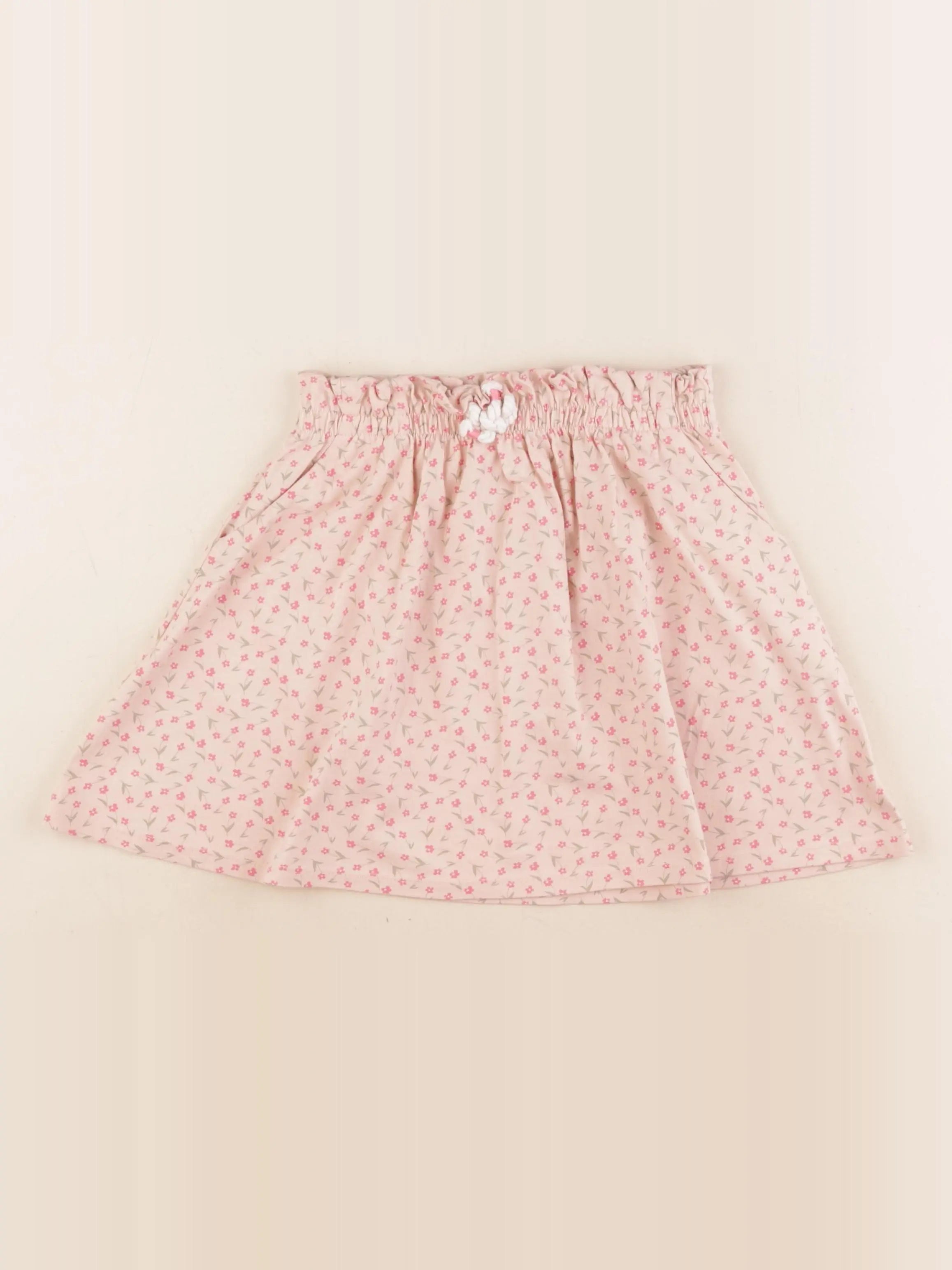 Vertbaudet - jupe rose - 5 ans