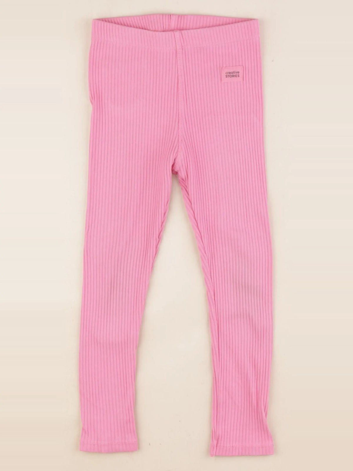 Zara - legging rose - 5 ans