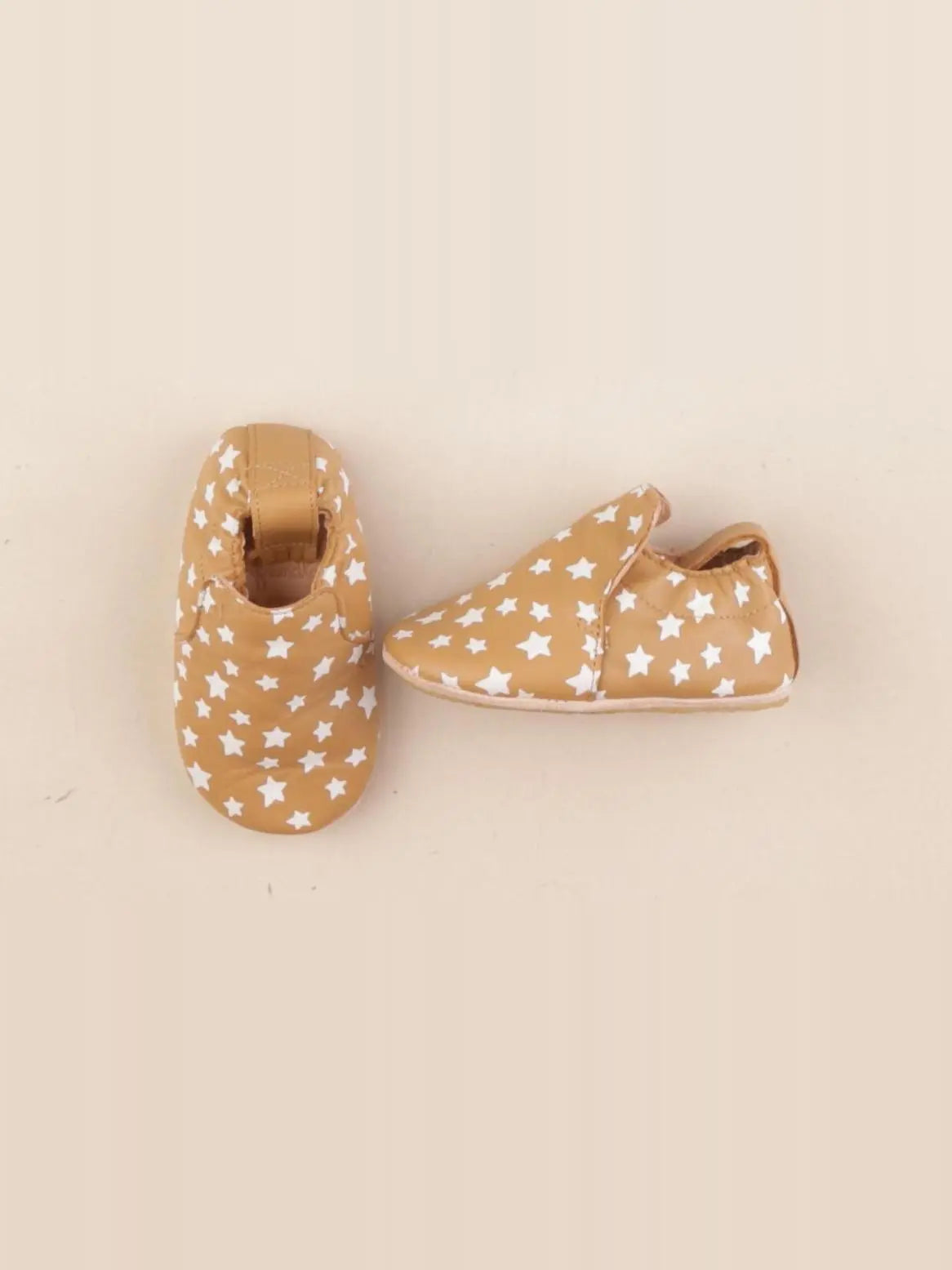 Easy Peasy - chaussons beige - pointure 20/21