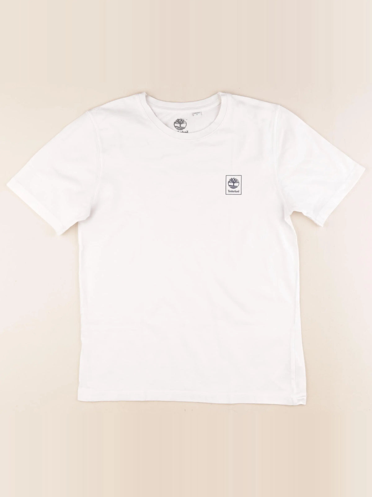 Timberland - tee-shirt blanc - 14 ans