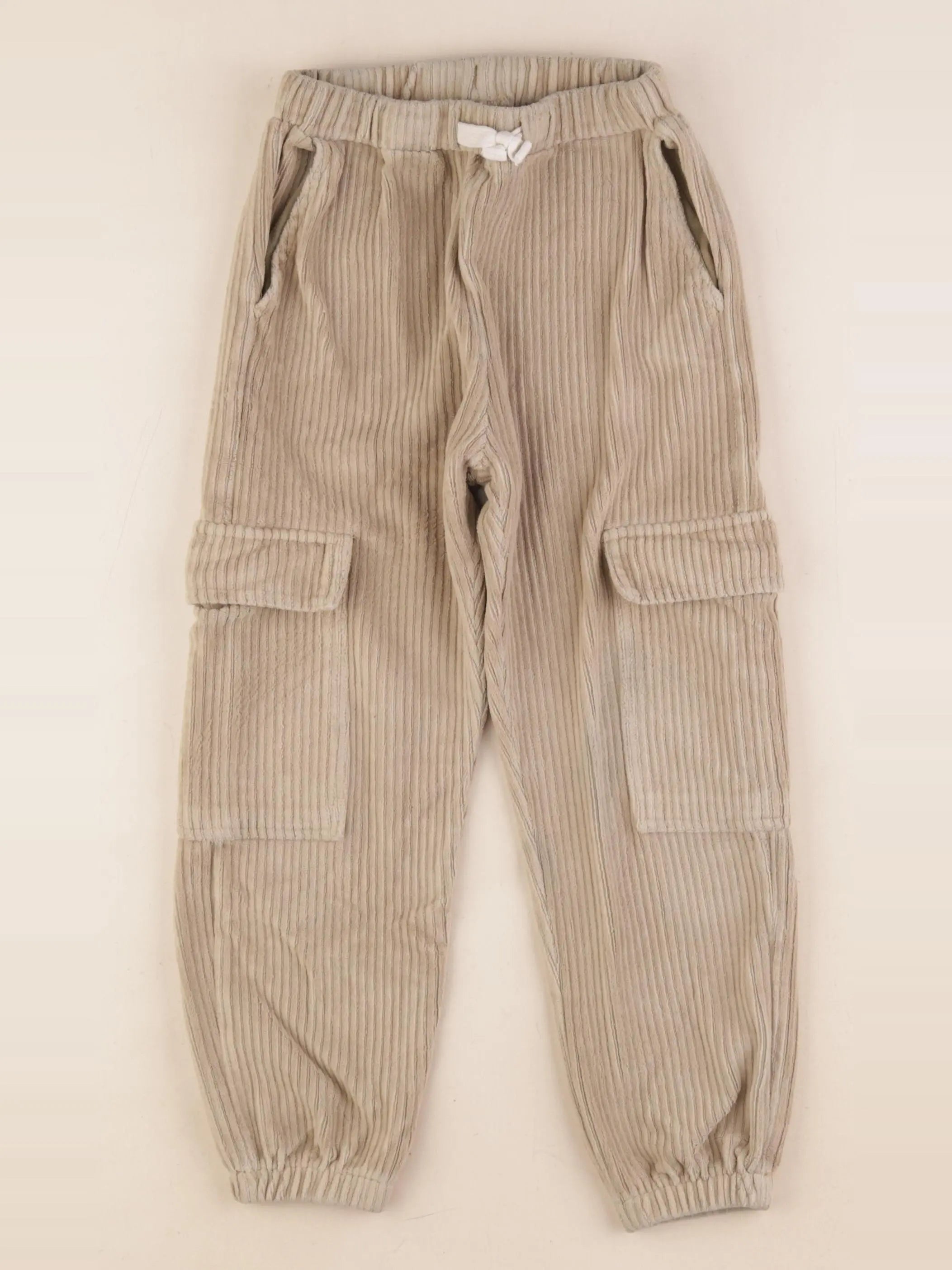 Zara - pantalon beige - 5/6 ans