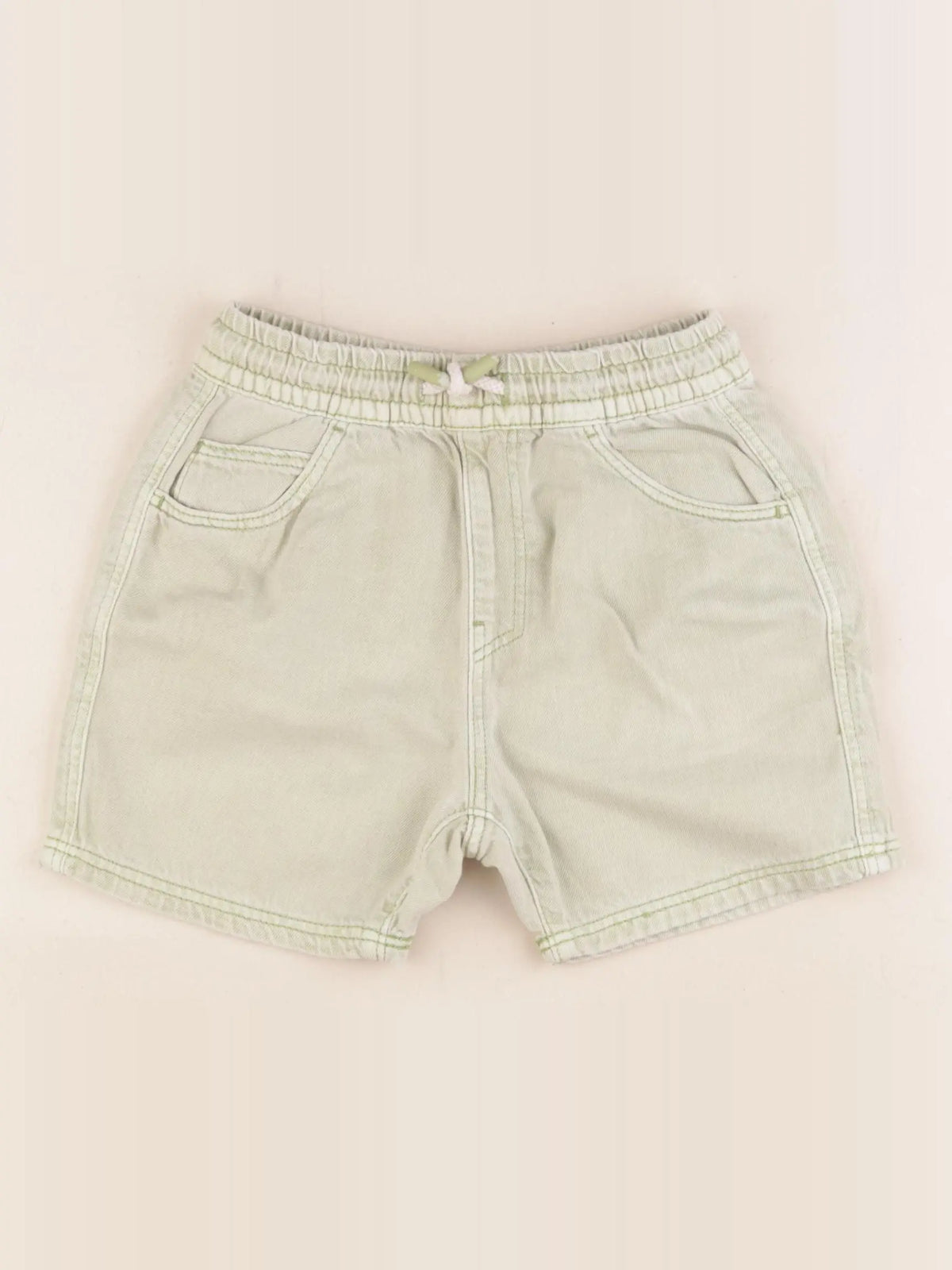 Zara - short vert - 5/6 ans