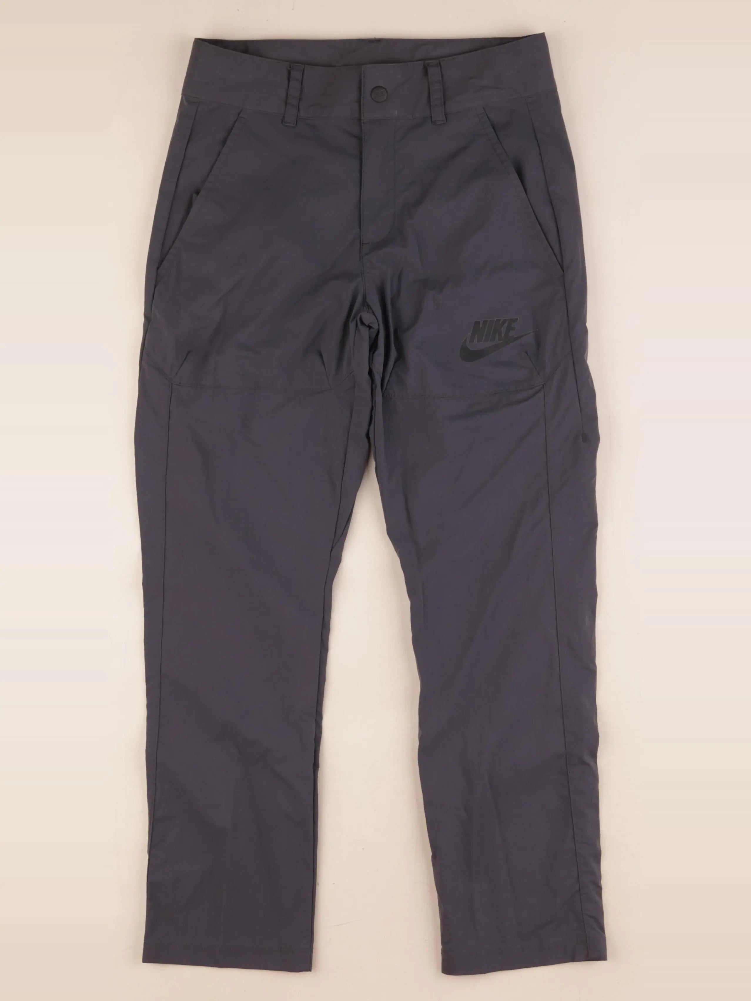 Nike - pantalon taupe - 8/10 ans