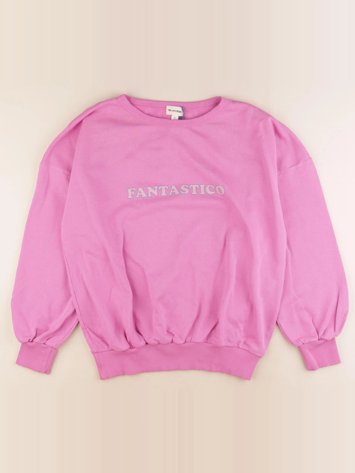 We are kids - sweat rose - 14/16 ans