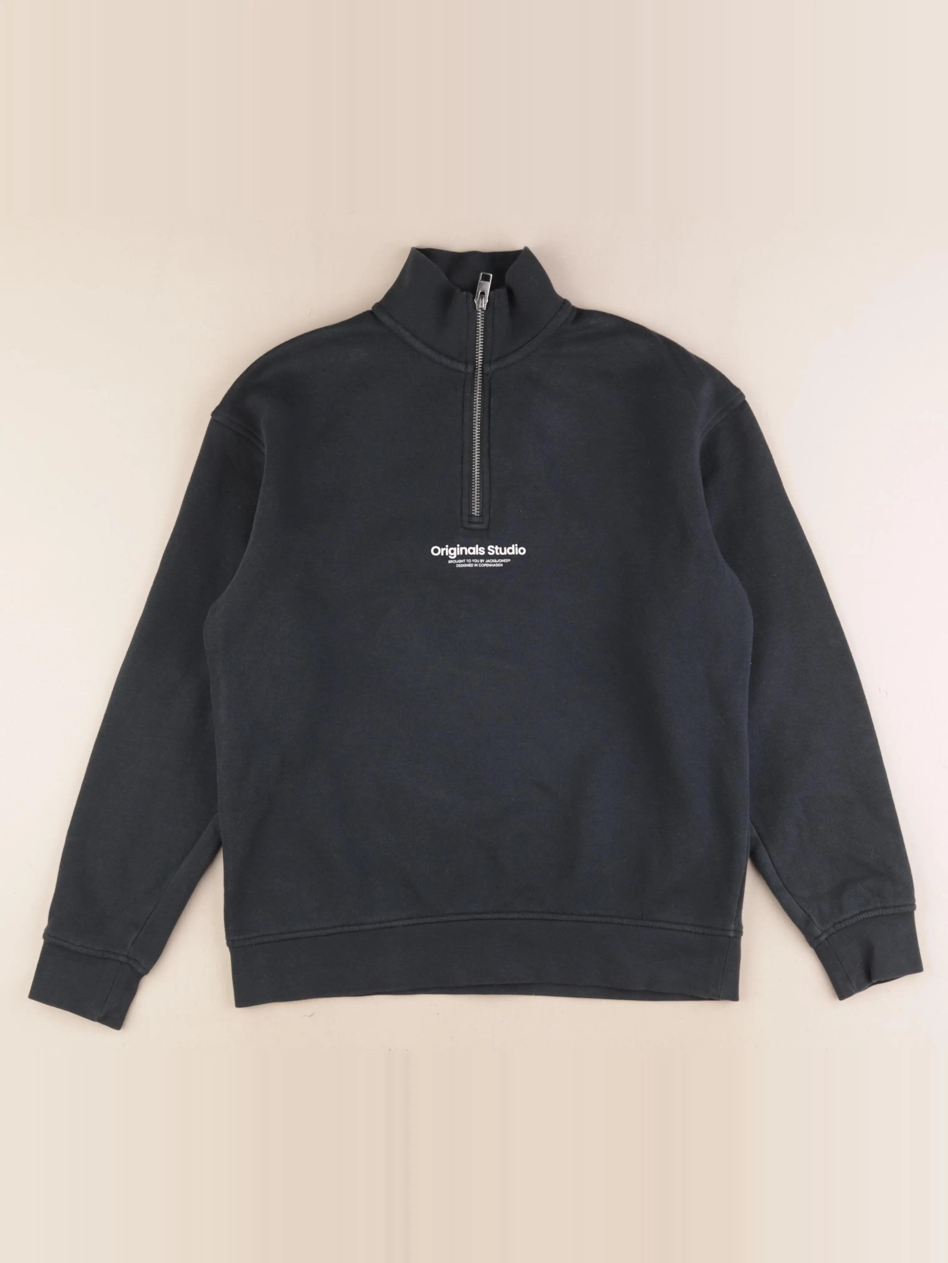 Jack & Jones - sweat vert - 12 ans