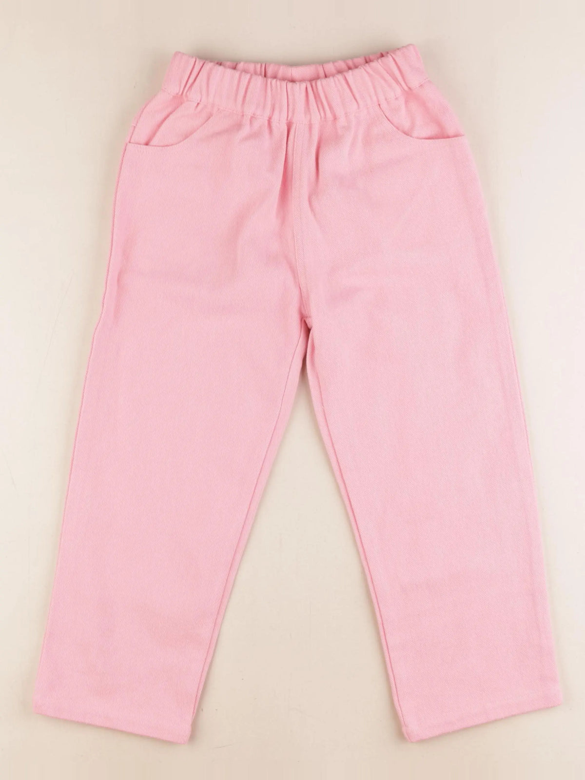 Smala - pantalon rose - 6 ans