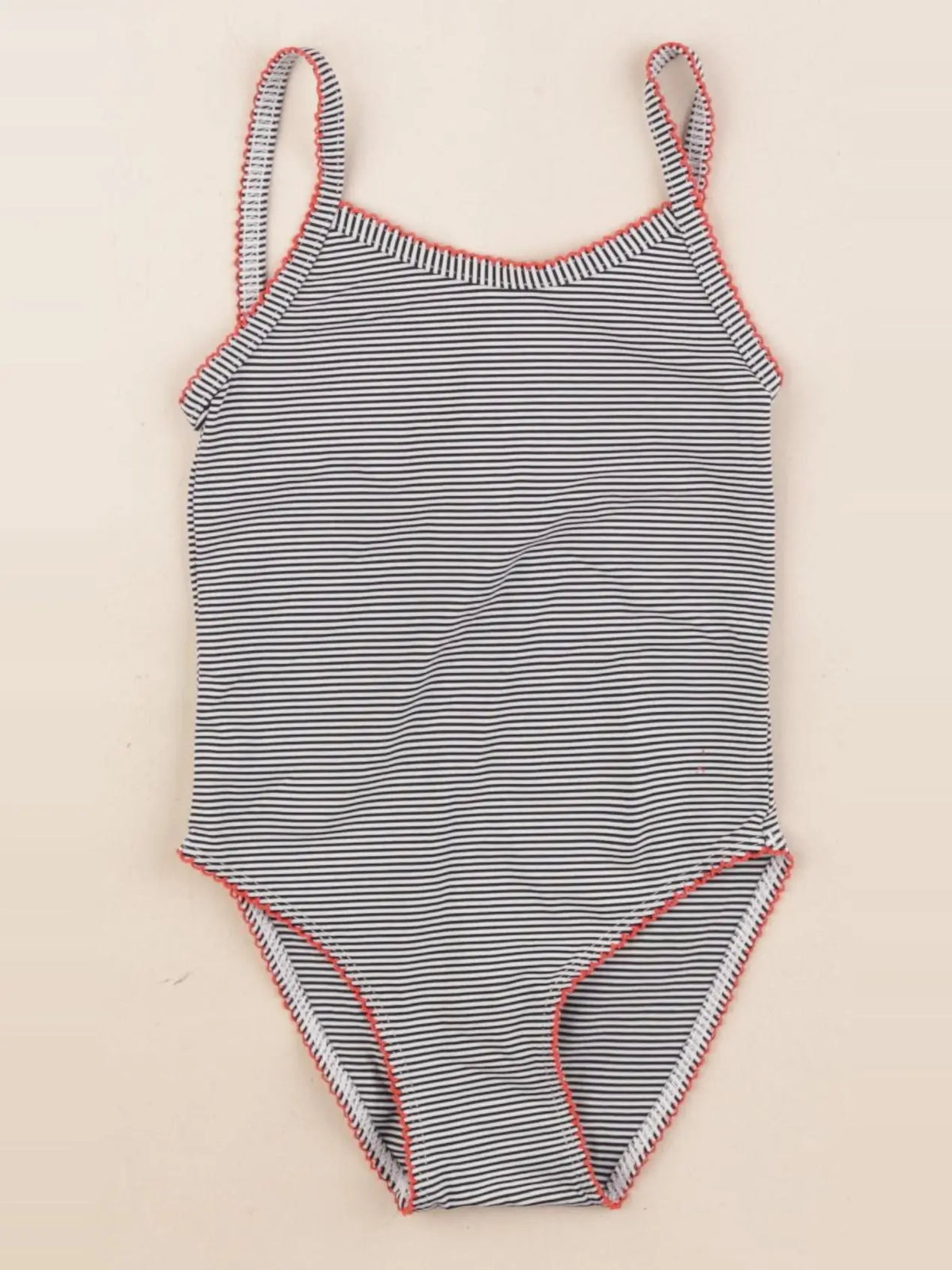Petit Bateau - maillot de bain bleu, rouge - 24 mois