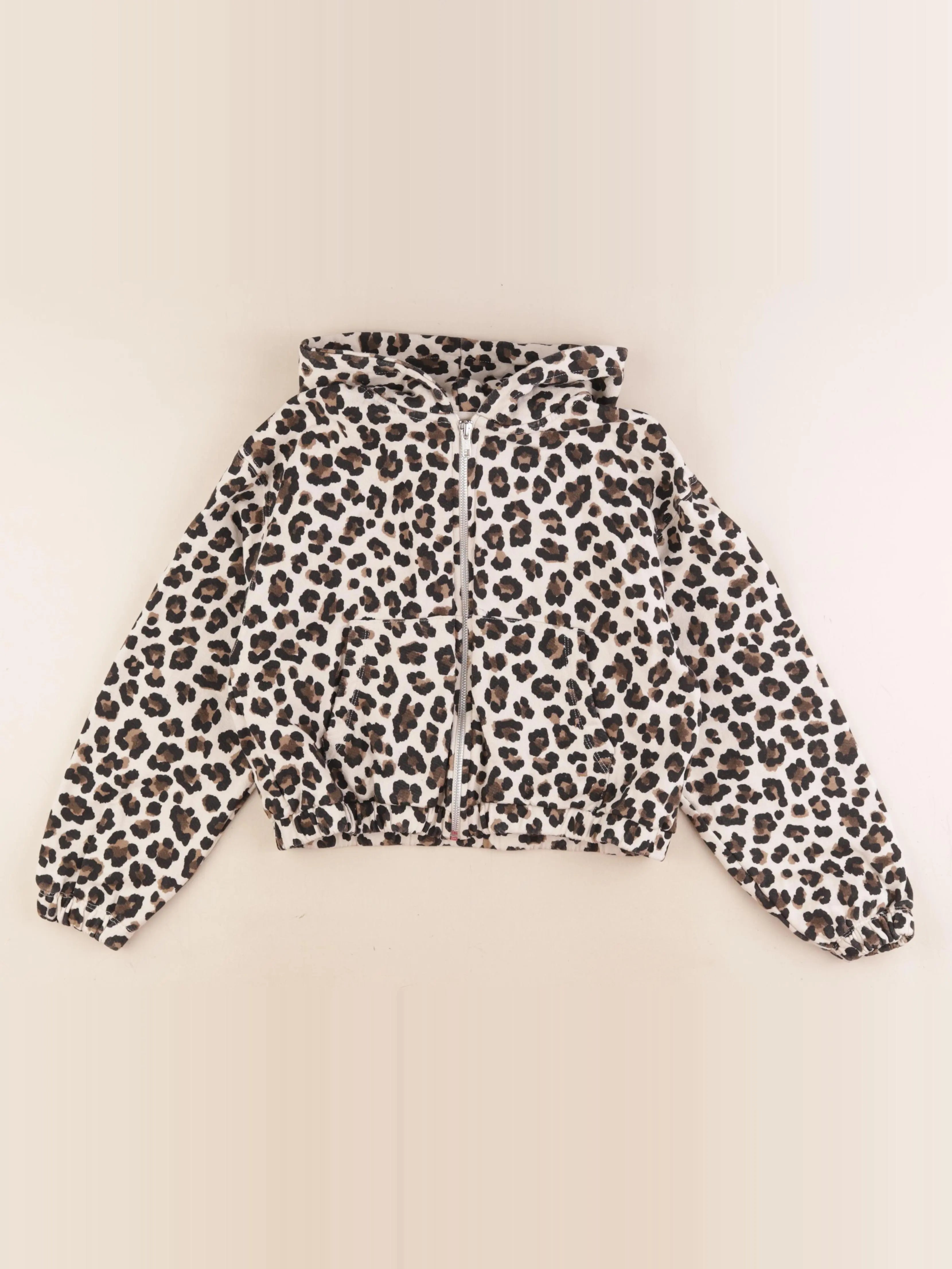Zara - sweat multicolore - 13/14 ans