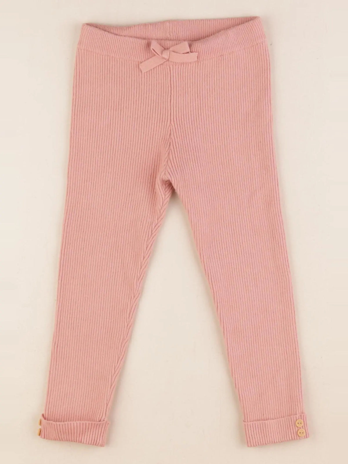 Vertbaudet - legging rose - 36 mois