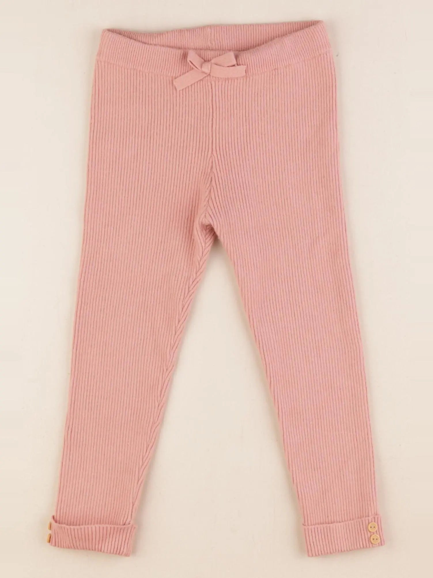 Vertbaudet - legging rose - 36 mois