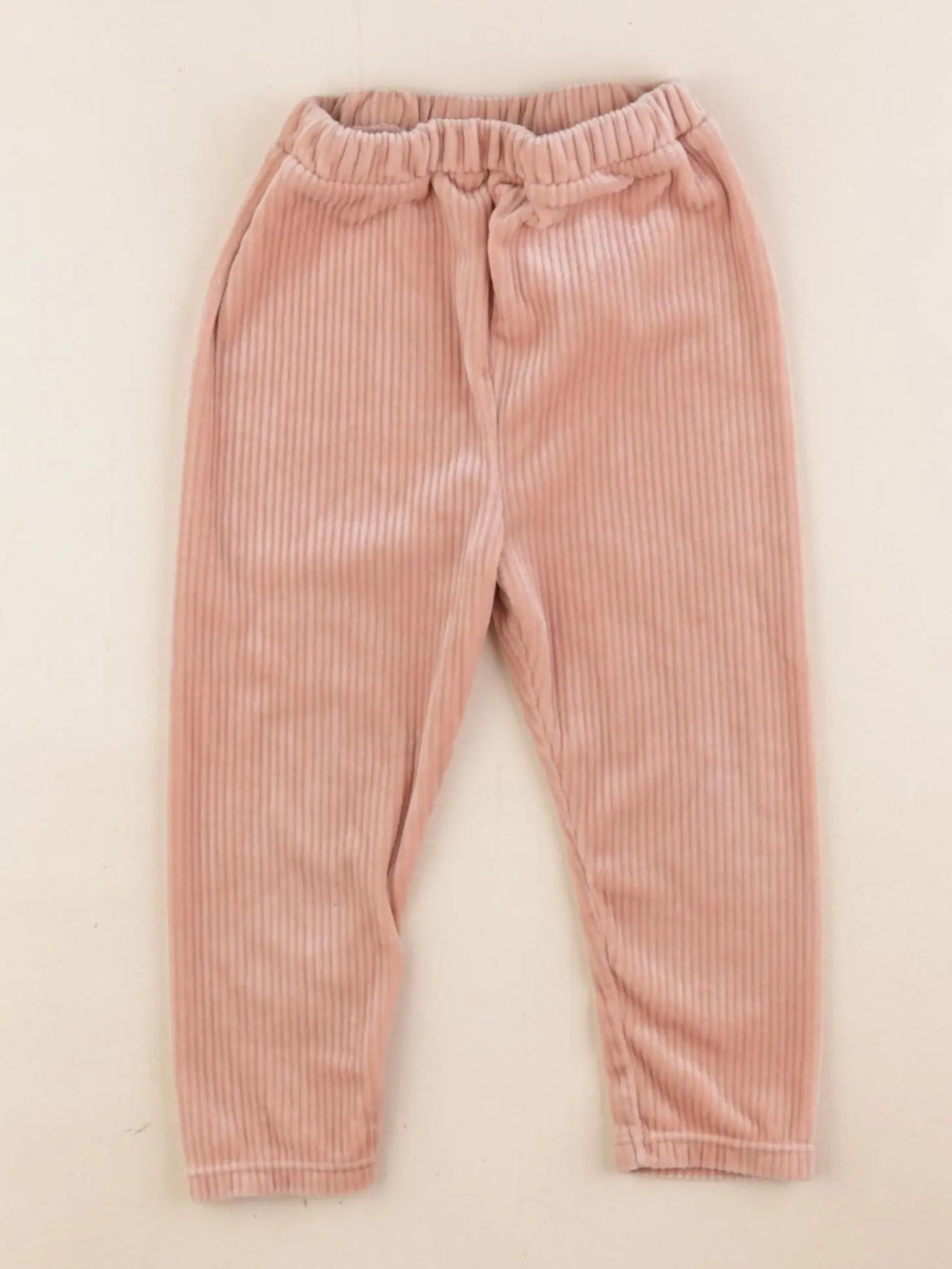 Vertbaudet - legging rose - 24 mois