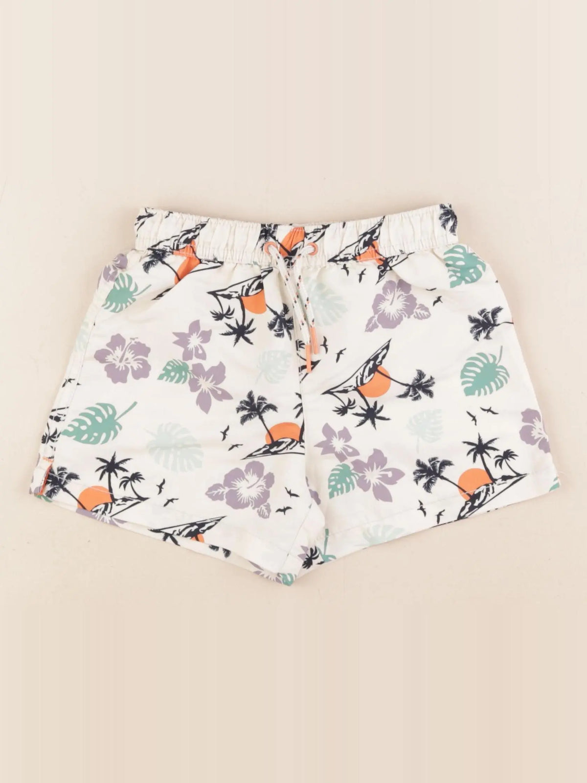 Tape à l'oeil - maillot de bain multicolore - 2 ans