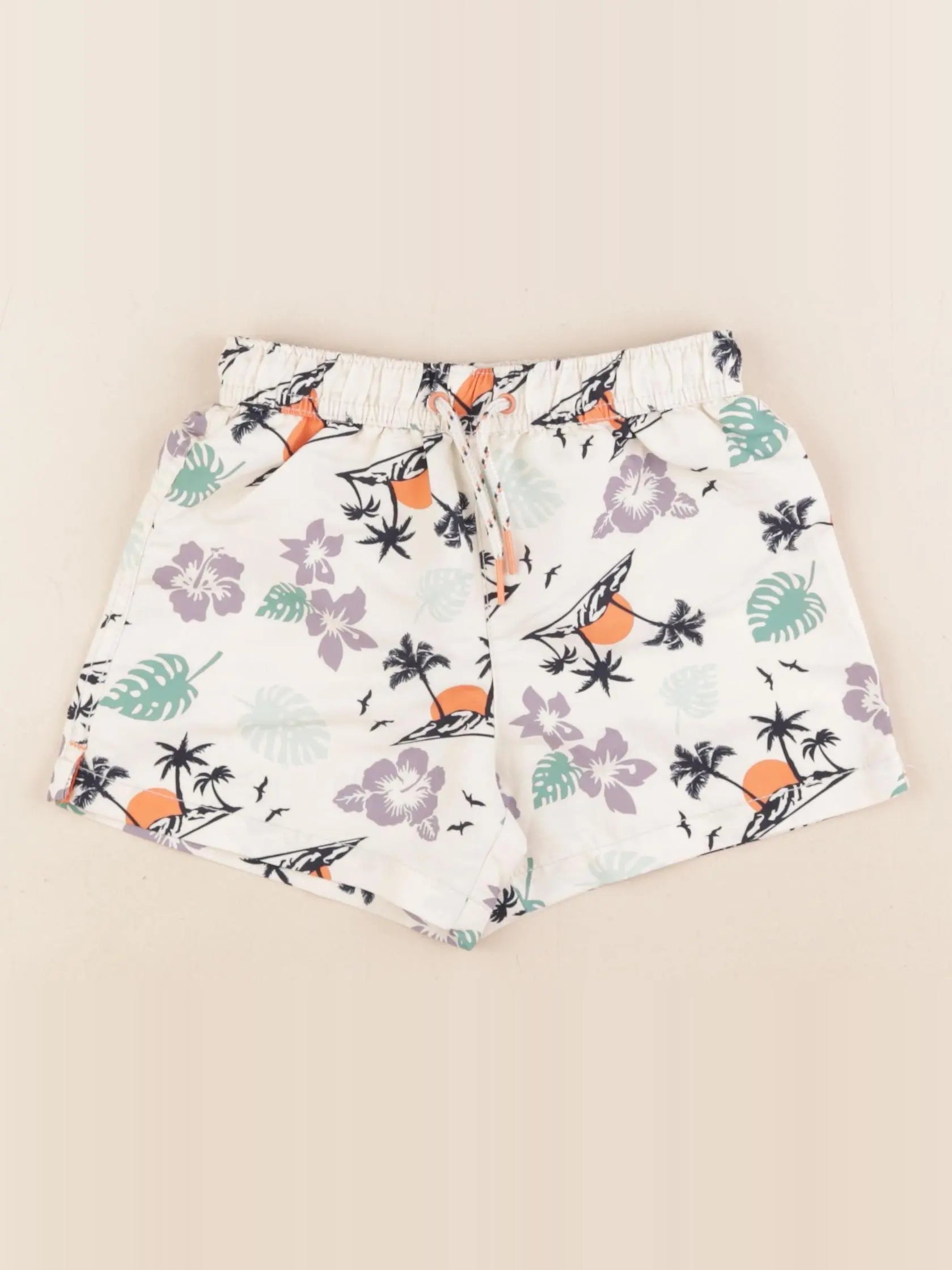 Tape à l'oeil - maillot de bain multicolore - 2 ans