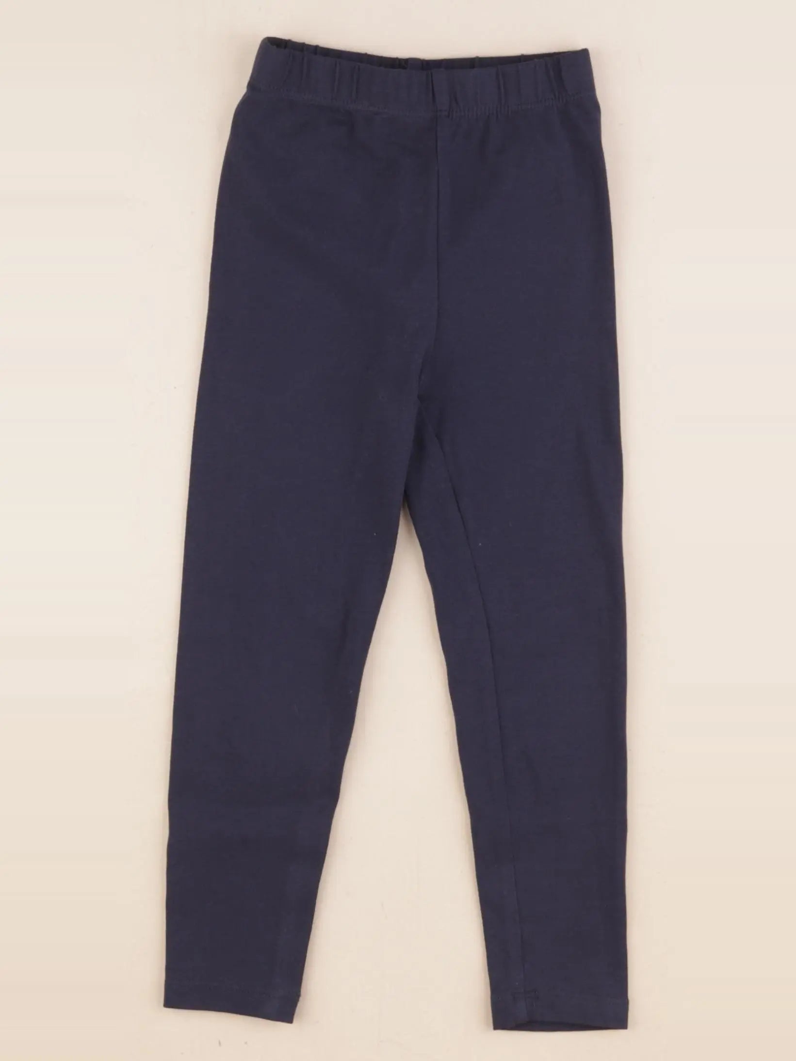 Vertbaudet - legging bleu - 3 ans
