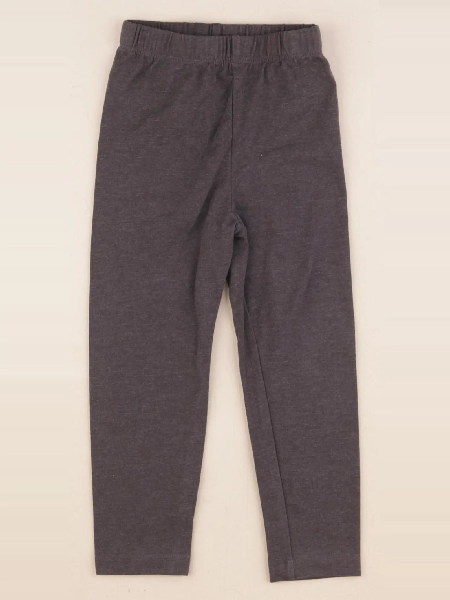 Vertbaudet - legging gris - 3 ans