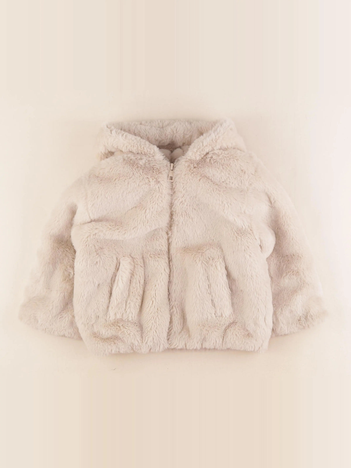 Zara - veste beige - 5 ans