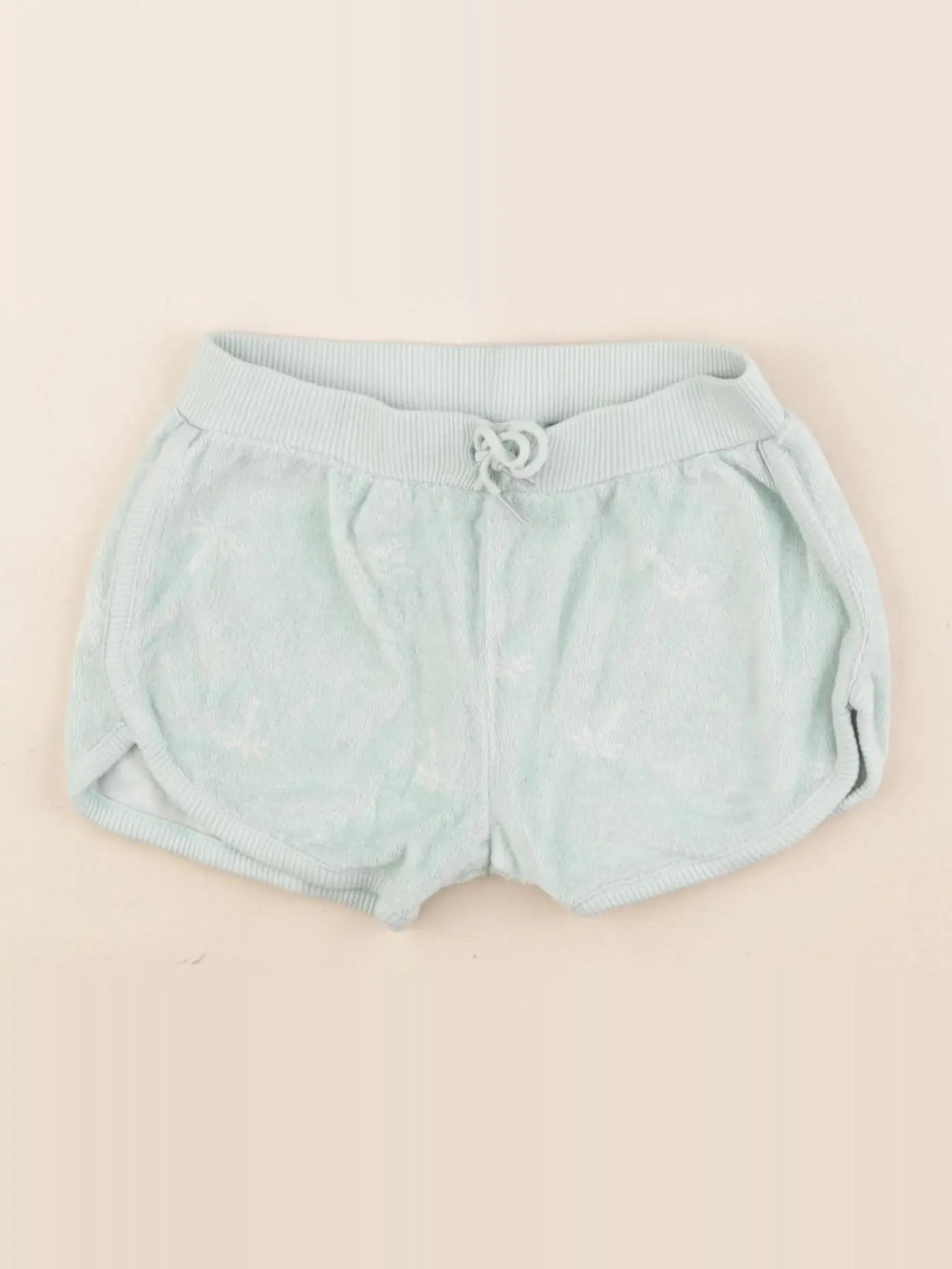 Vertbaudet - short vert - 3 ans