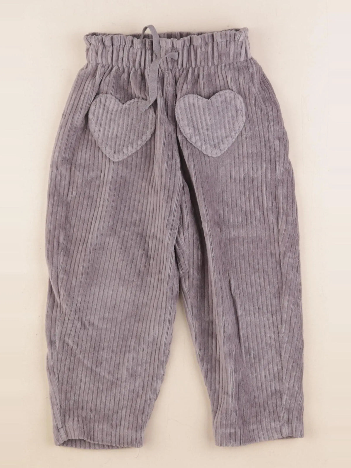 Zara - pantalon gris - 4 ans