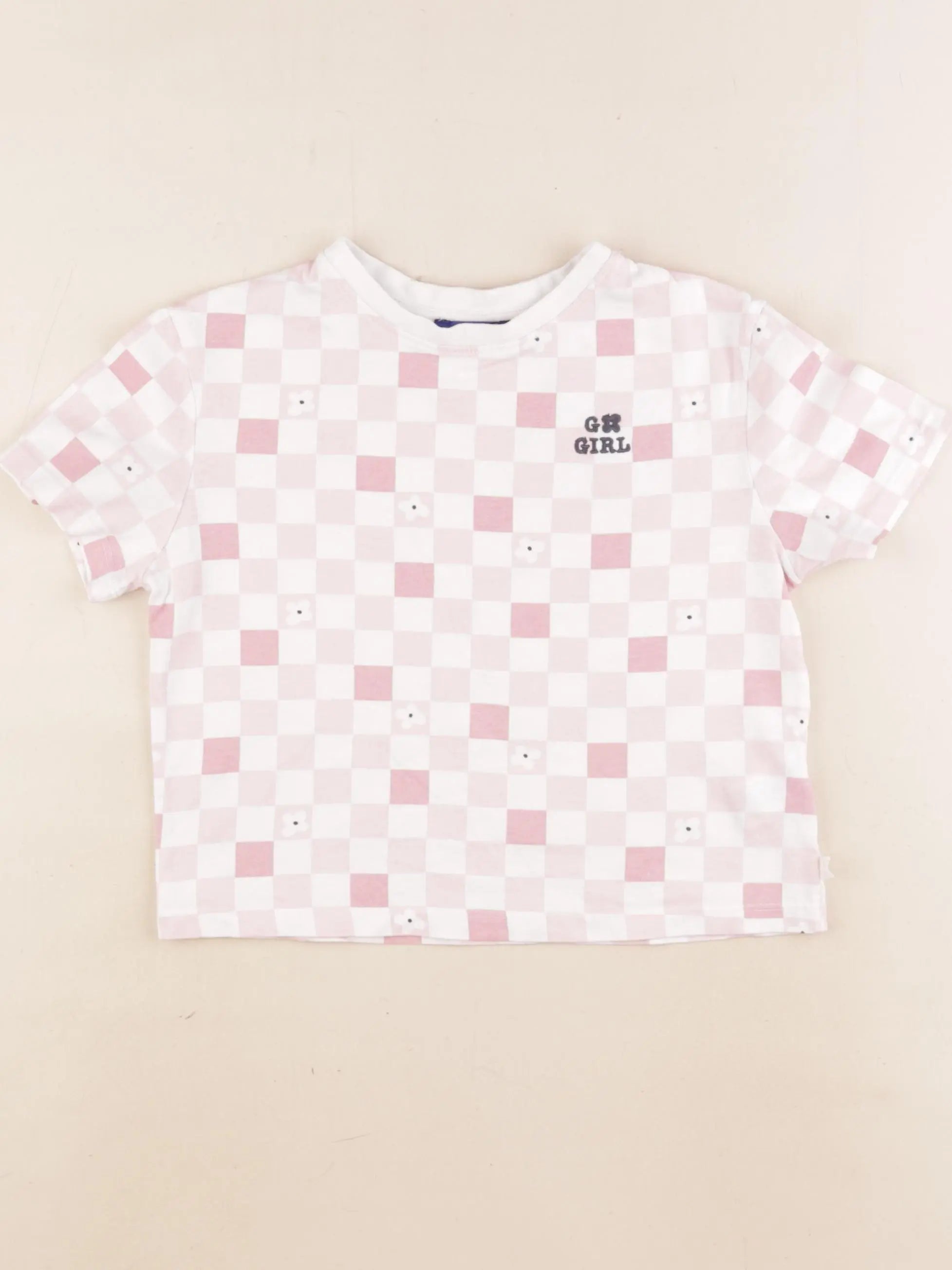 Okaidi - tee-shirt rose - 5 ans