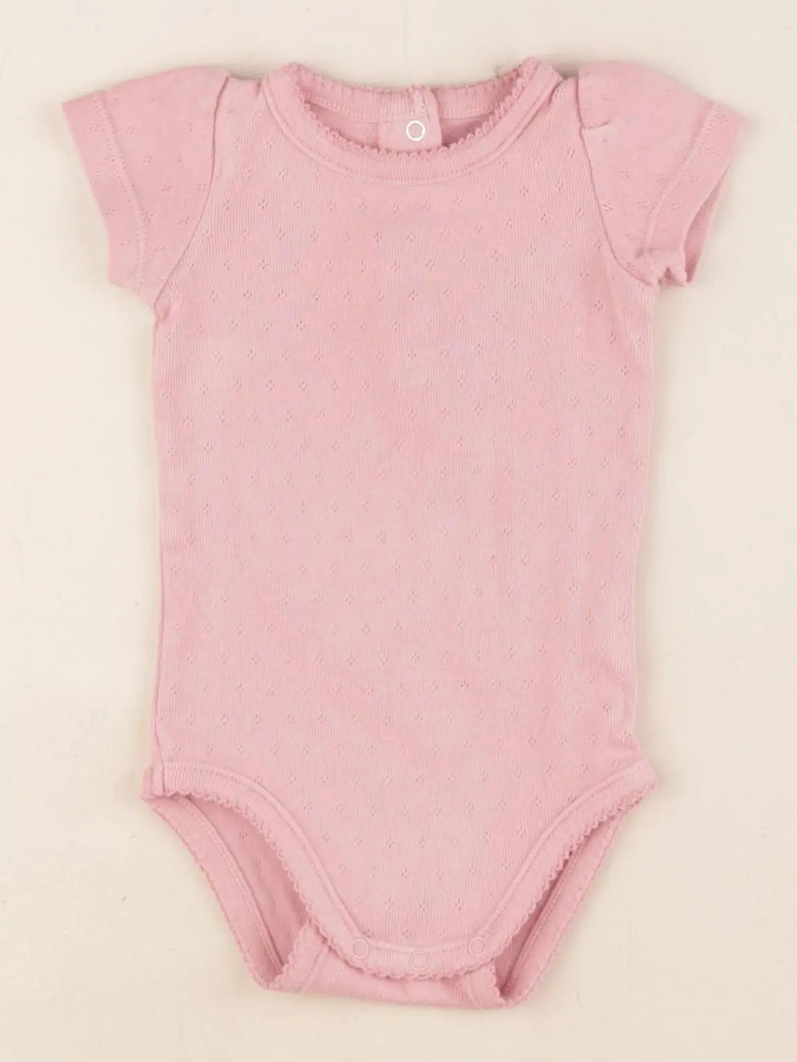 Boutchou - body rose - 6 mois