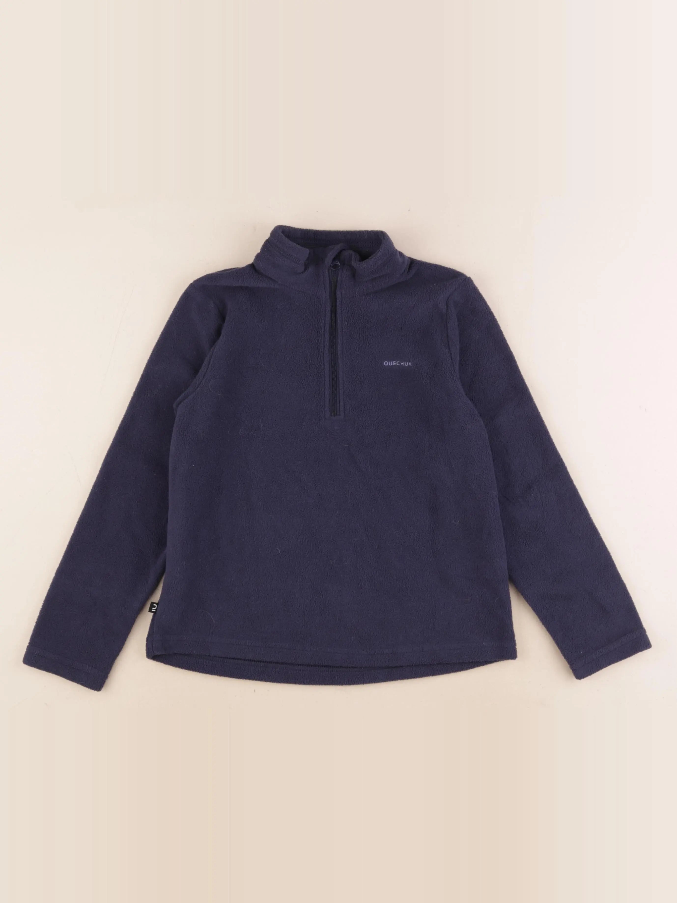 Decathlon ski - polaire bleu - 5/6 ans