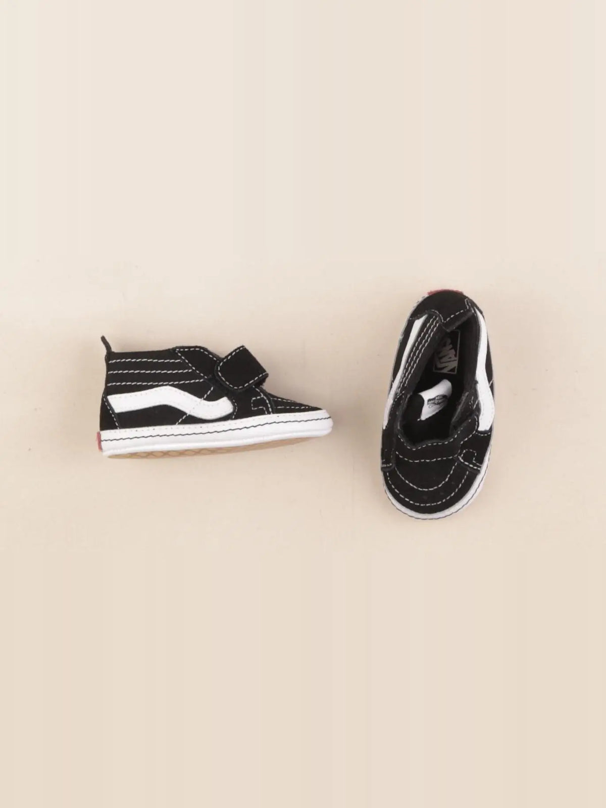 Vans - baskets noir - pointure 21