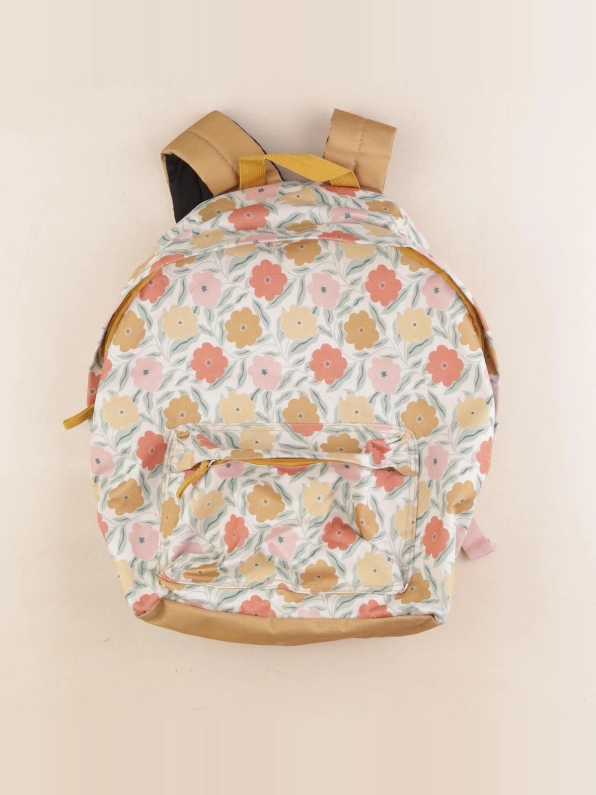 Monoprix - sac multicolore - 6/8 ans