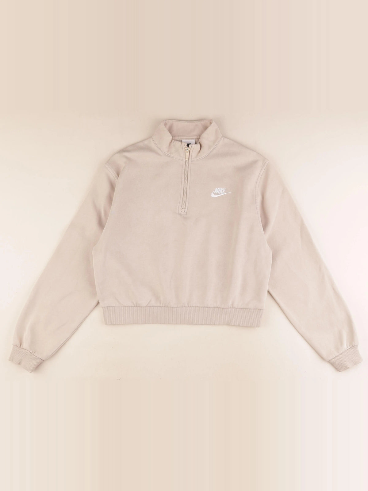 Nike - sweat marron - 14/16 ans
