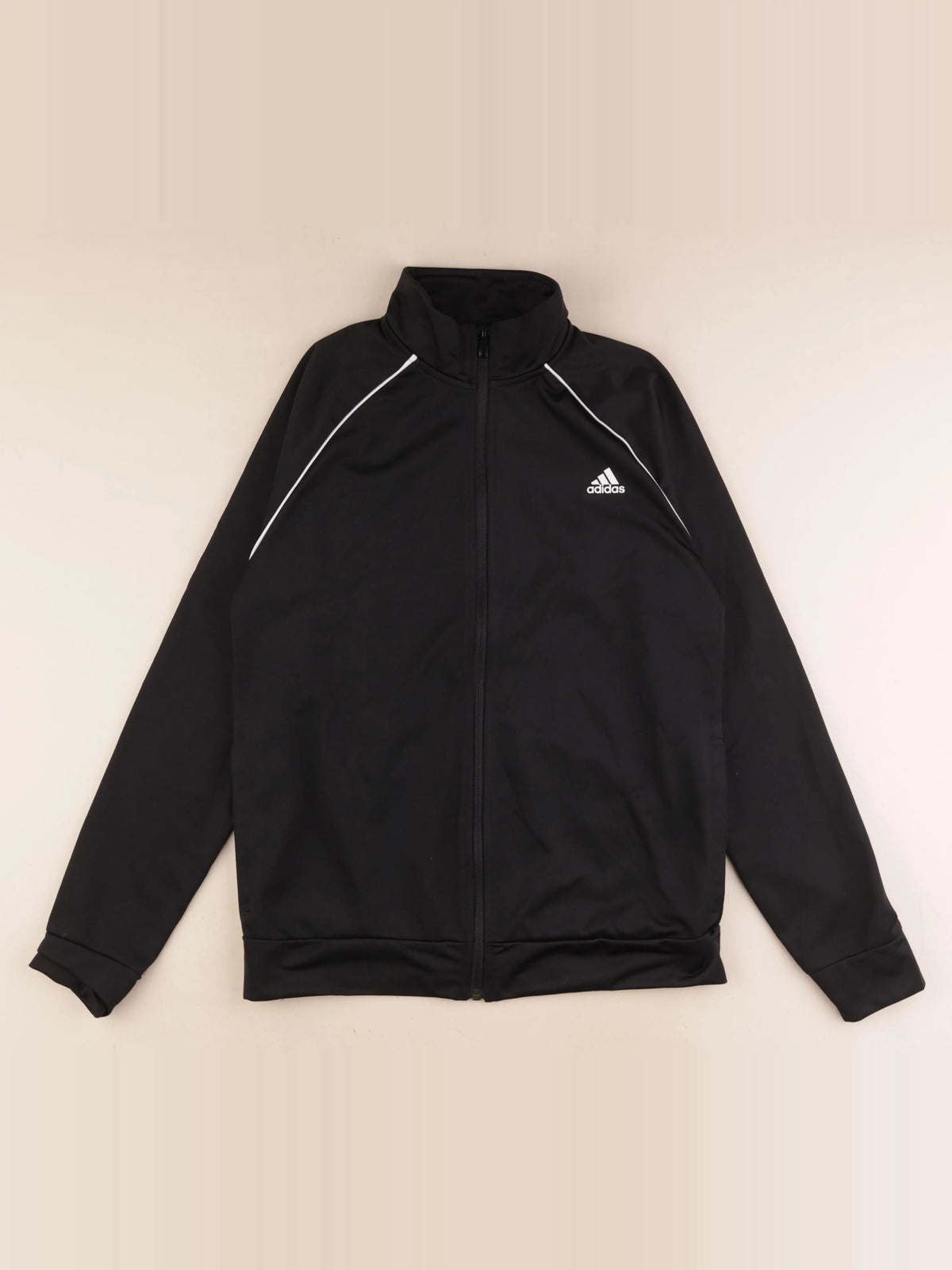 Adidas - sweat noir - 13/14 ans