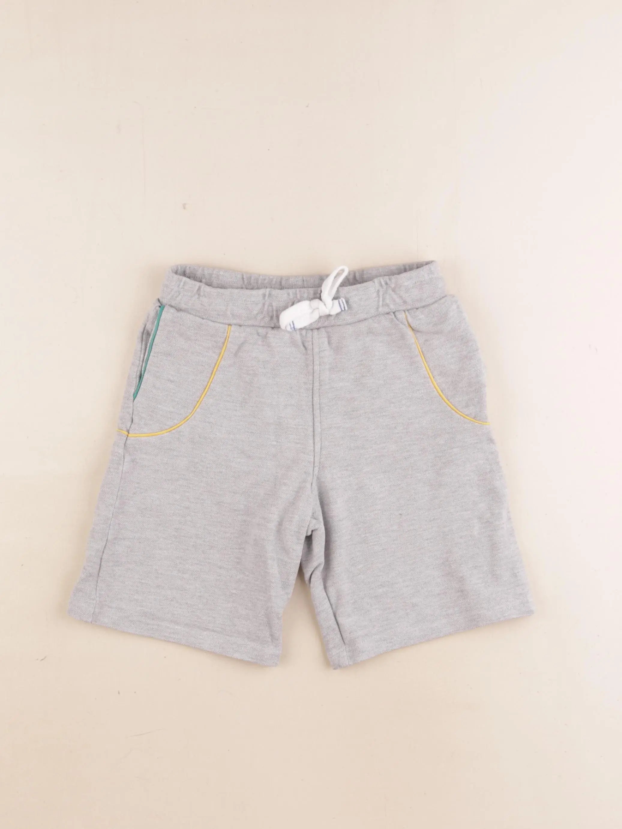 Sergent Major - short gris - 4 ans