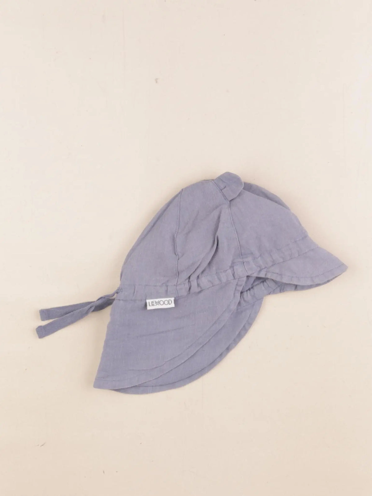 Liewood - casquette bleu - 1 an à 2 ans