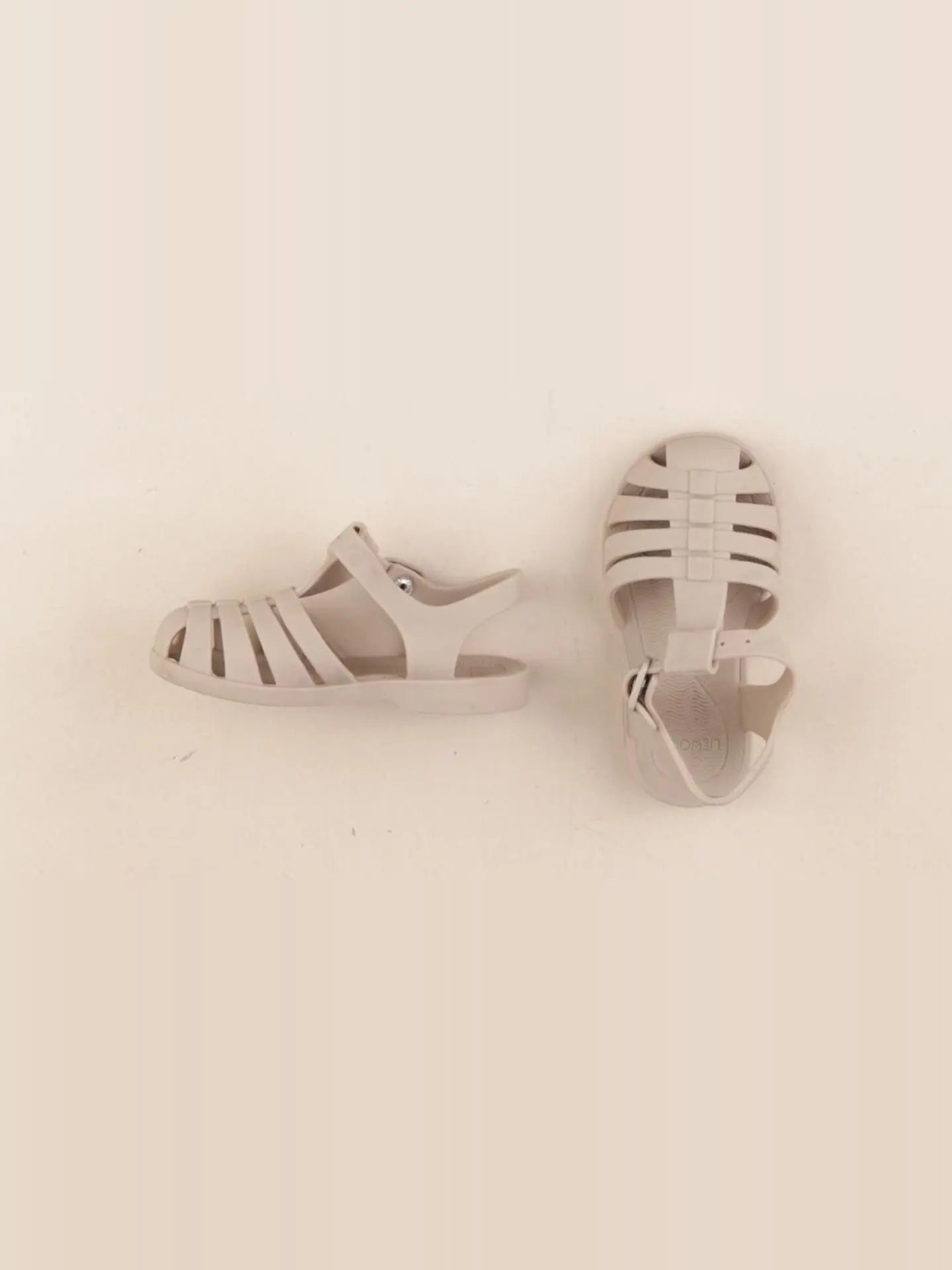 Liewood - sandales beige - pointure 22
