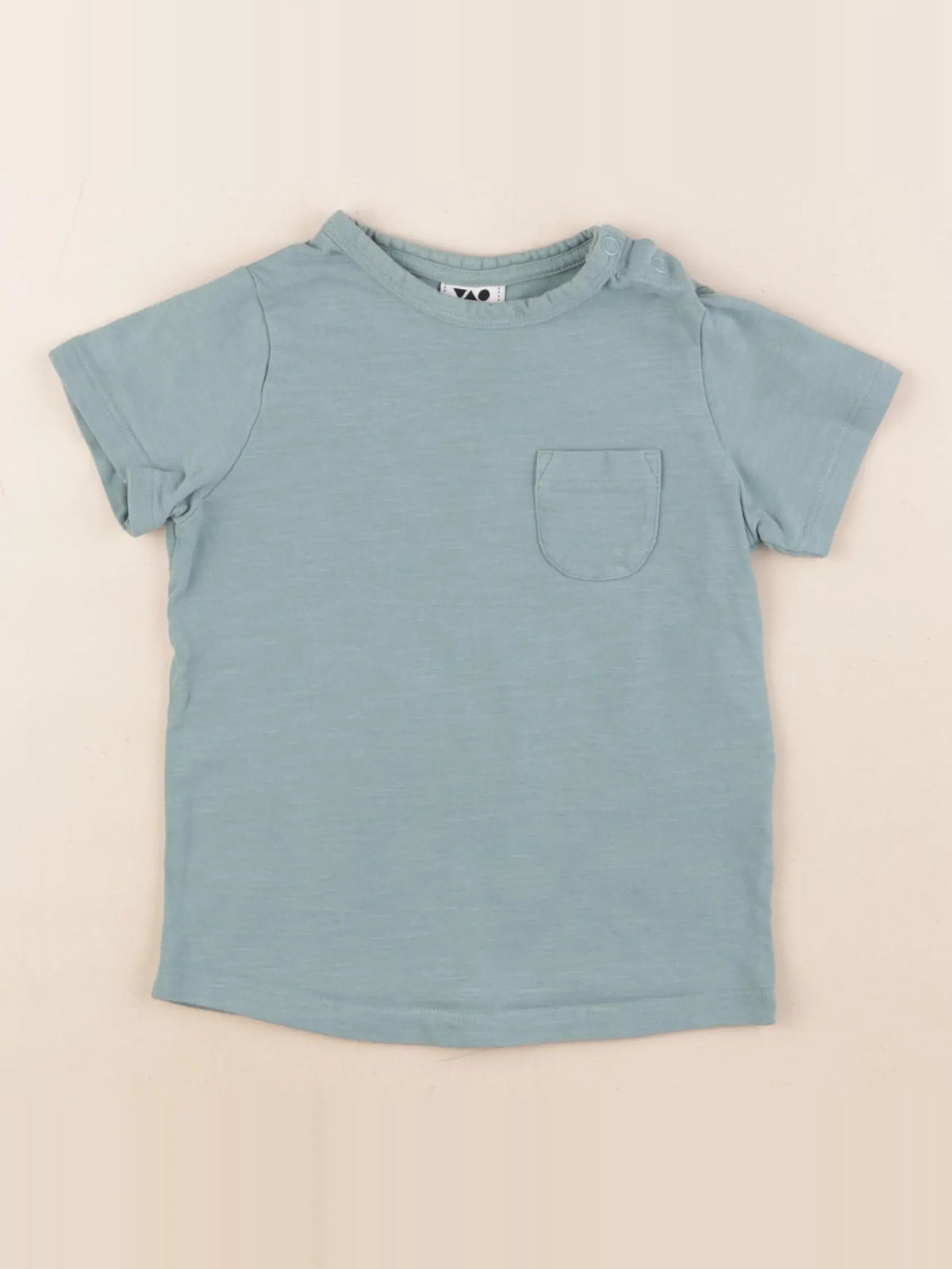 Tape à l'oeil - tee-shirt vert - 36 mois