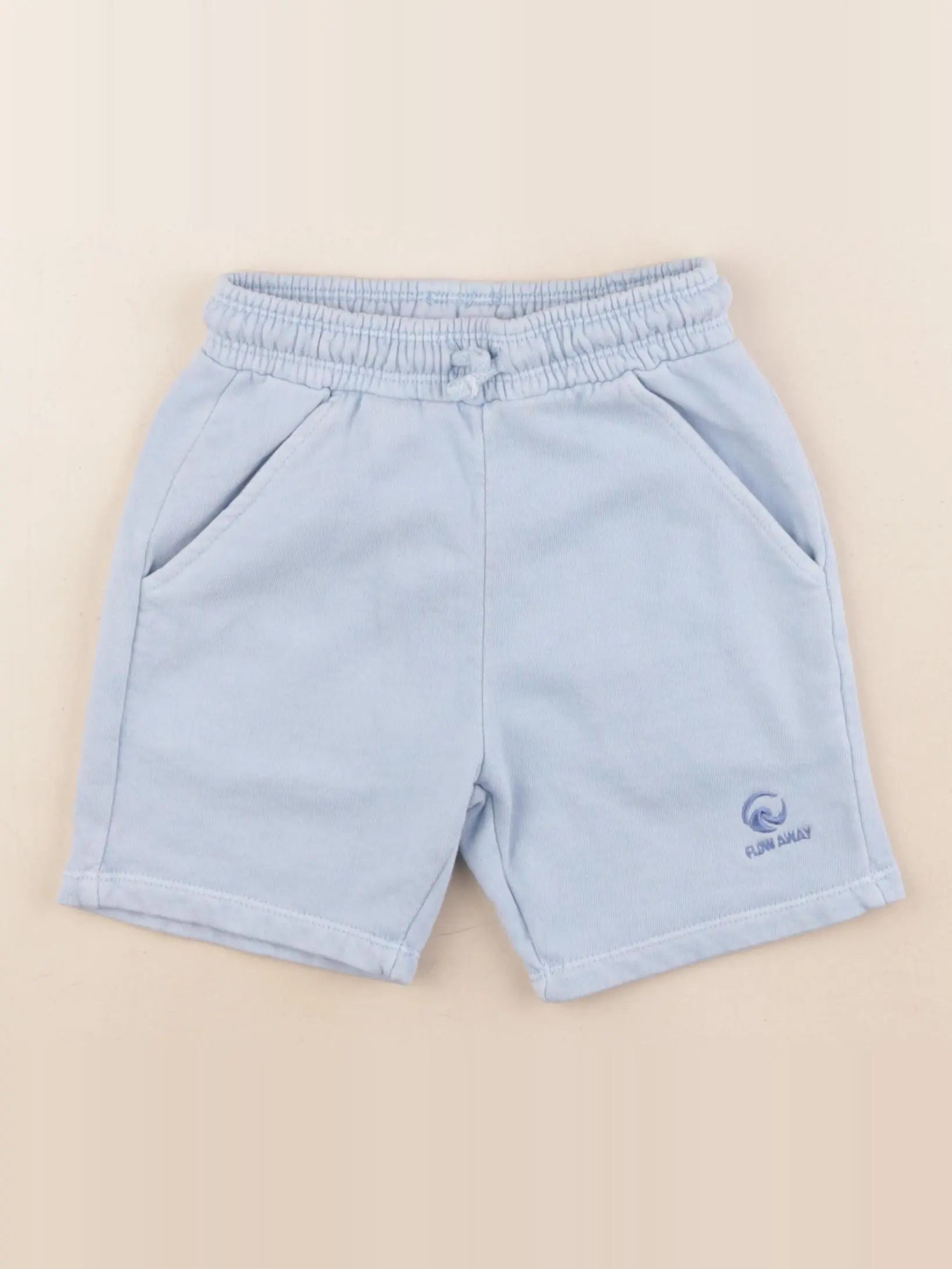 Zara - short bleu - 4 ans
