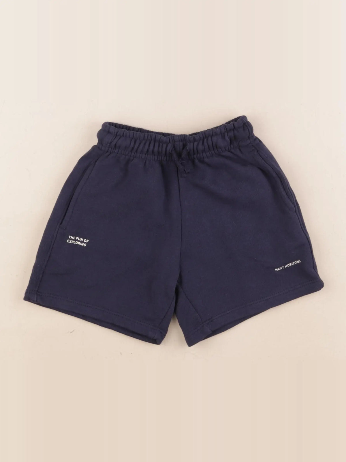 Zara - short bleu - 4 ans