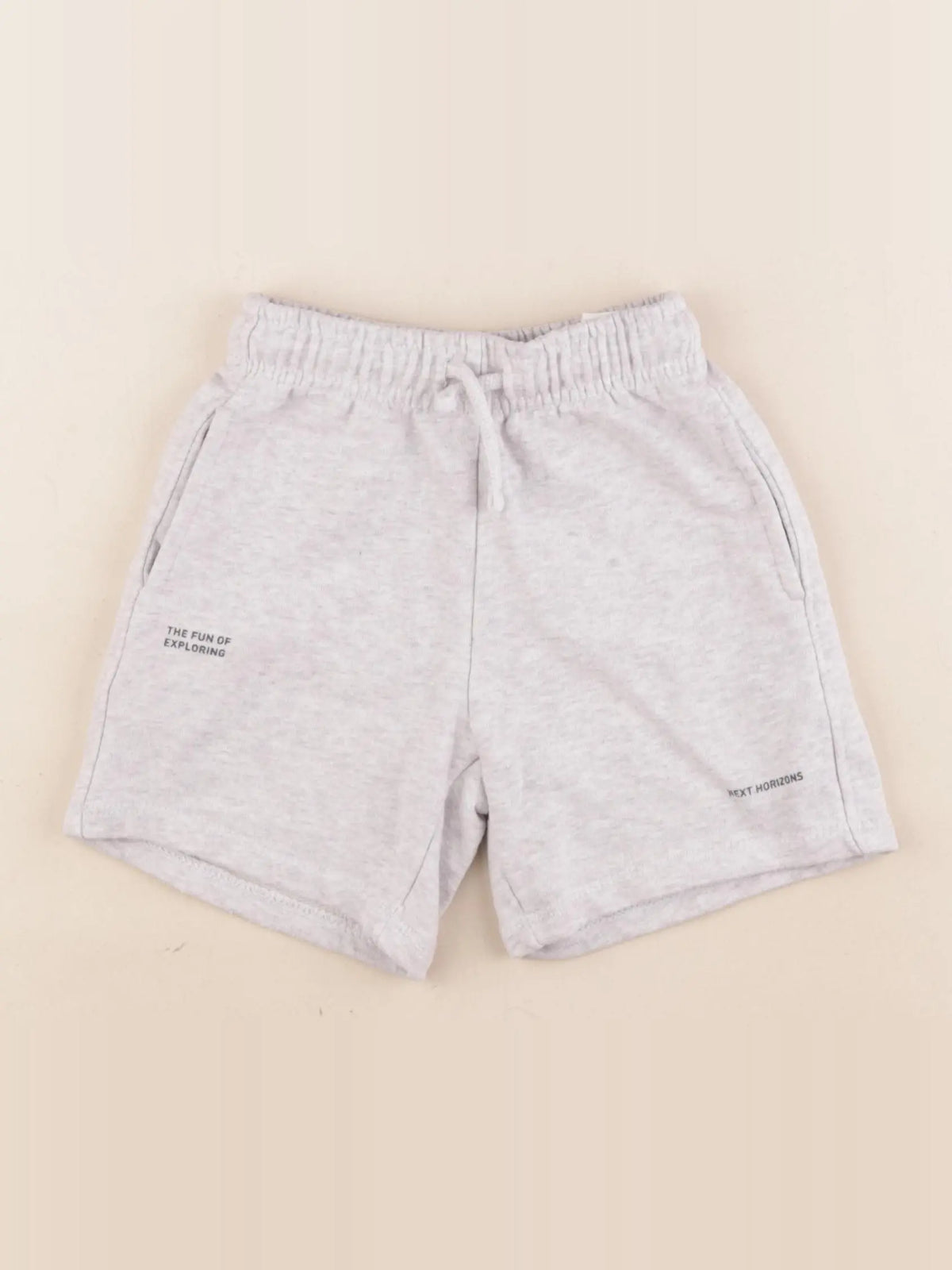 Zara - short gris - 4 ans