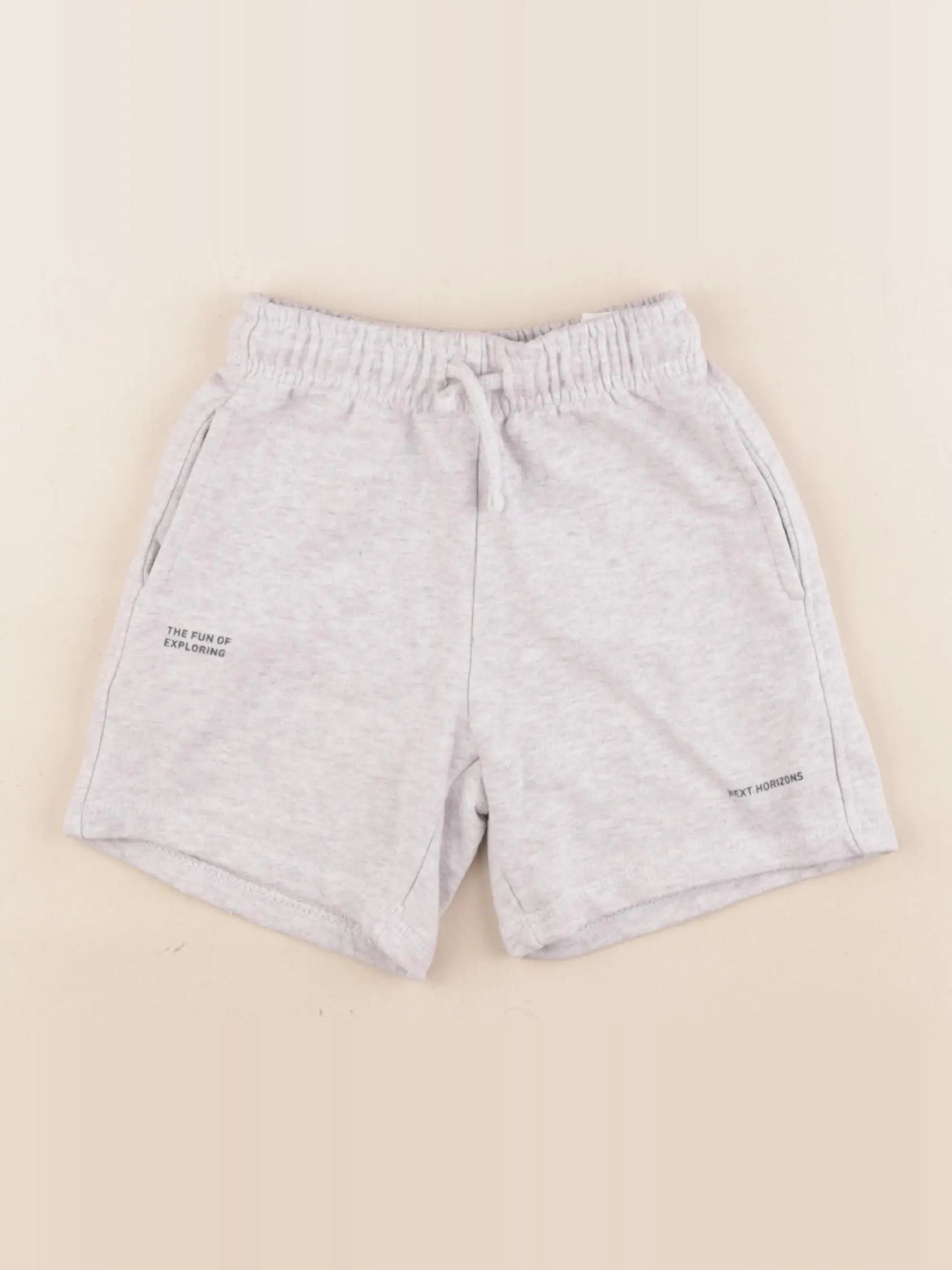 Zara - short gris - 4 ans